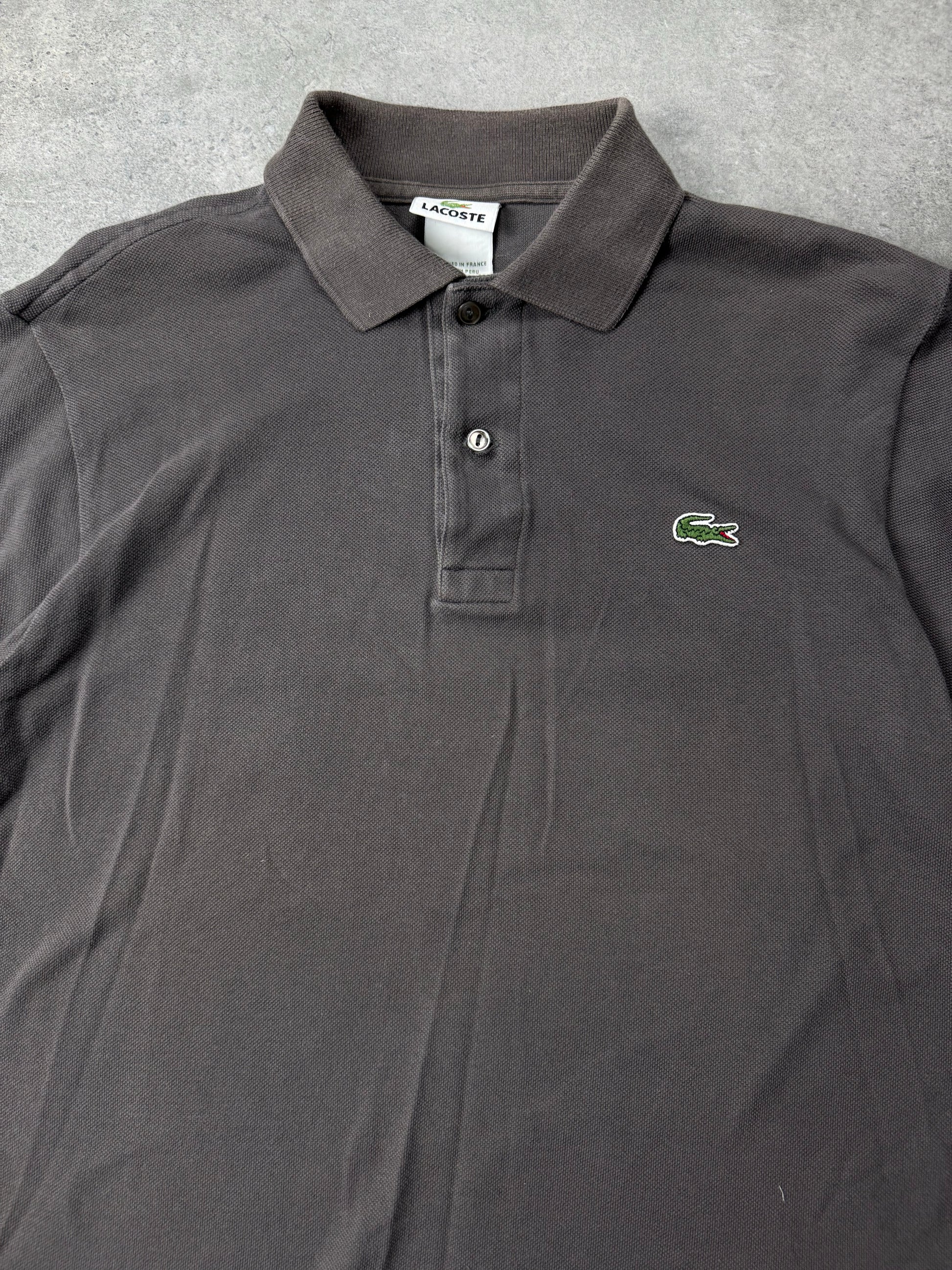 Polo Vintage Lacoste (S)
