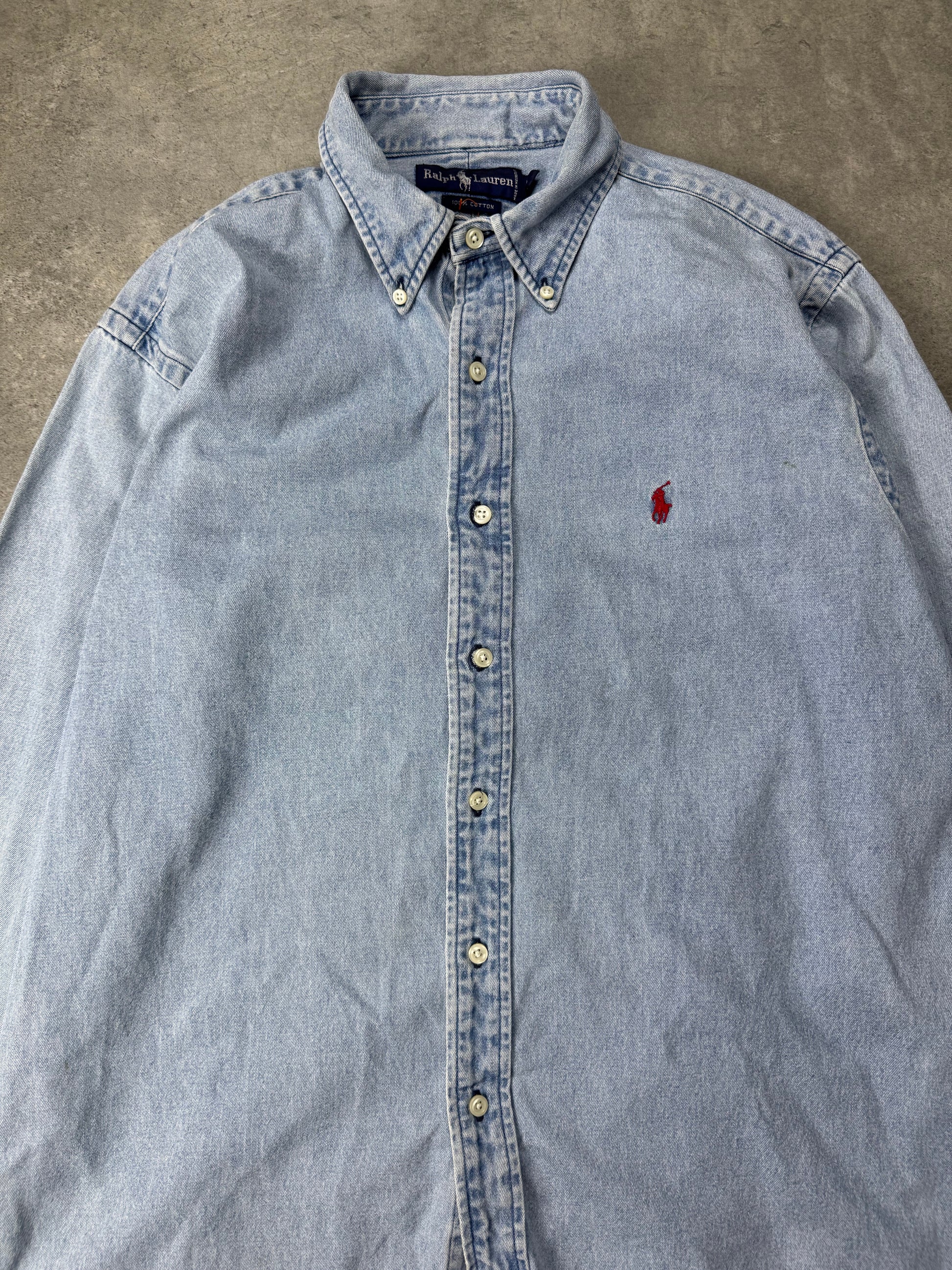 Camicia Vintage Ralph Lauren (L/XL)