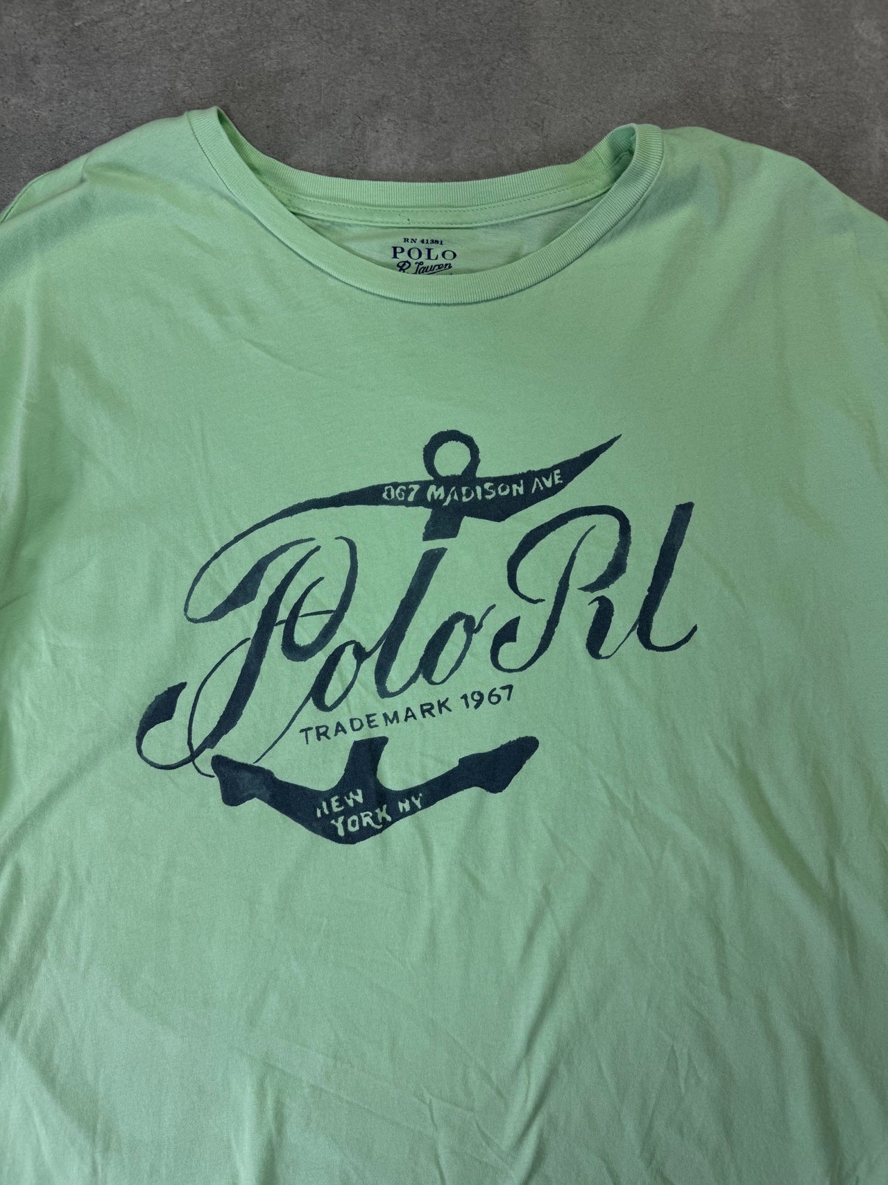 T-shirt Vintage Ralph Lauren (L)