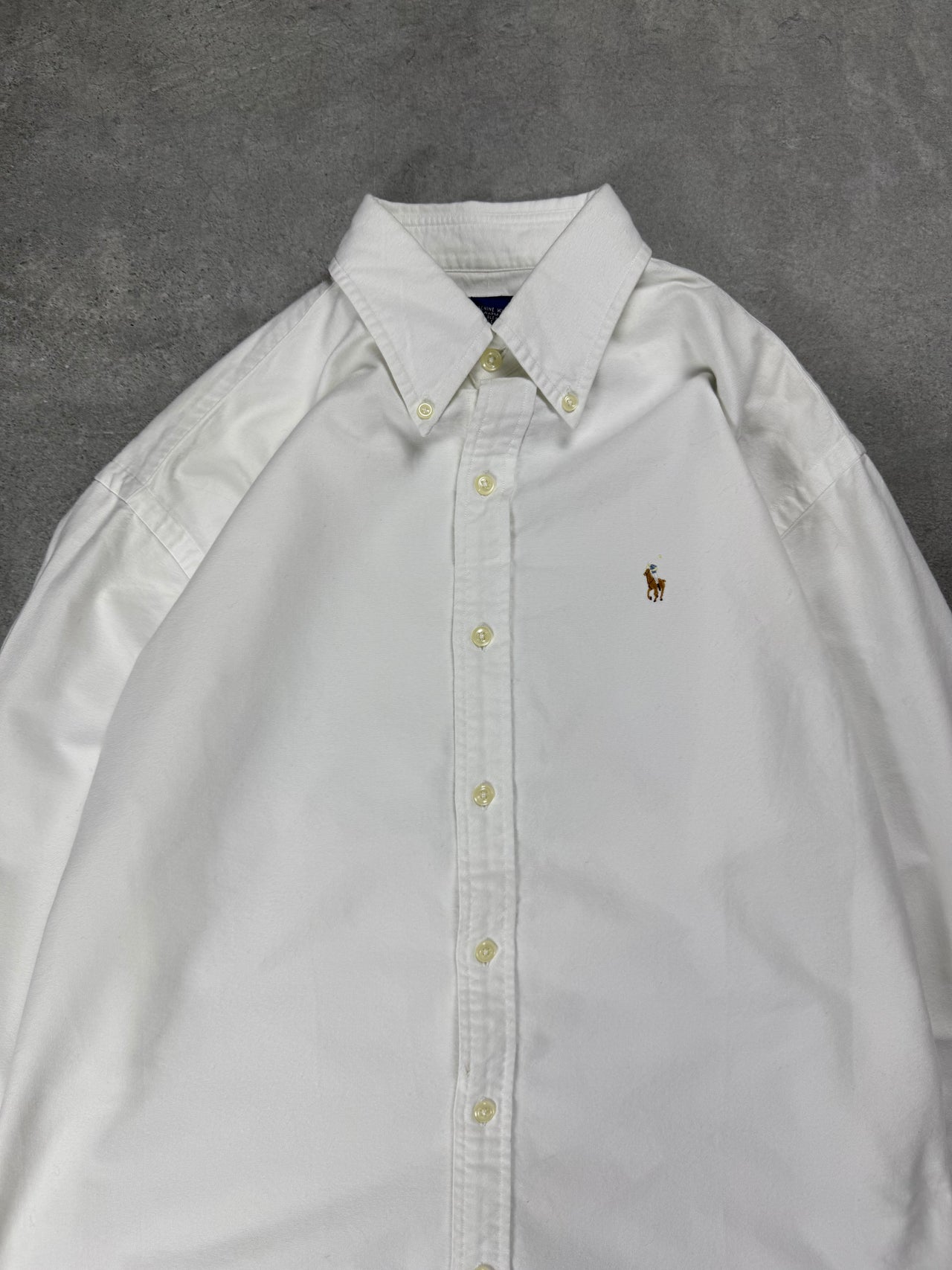 Camicia Vintage Ralph Lauren (M Donna)