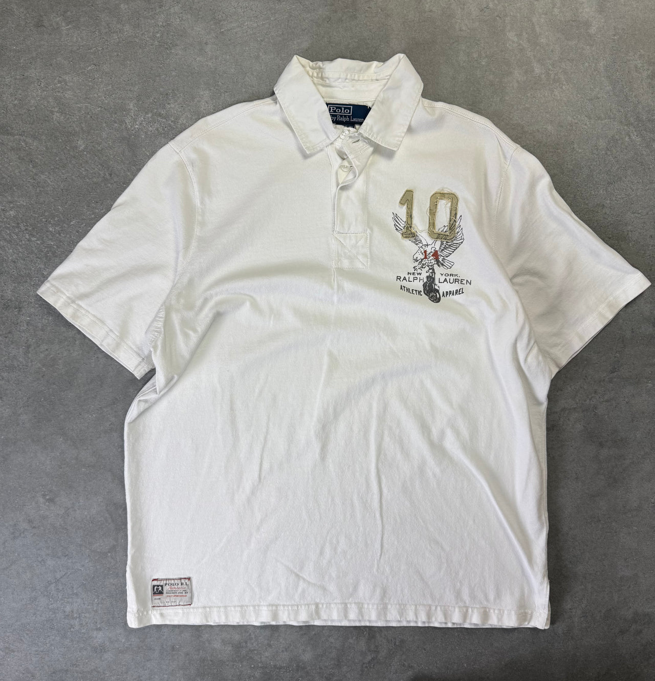 Polo Vintage Ralph Lauren (XL)