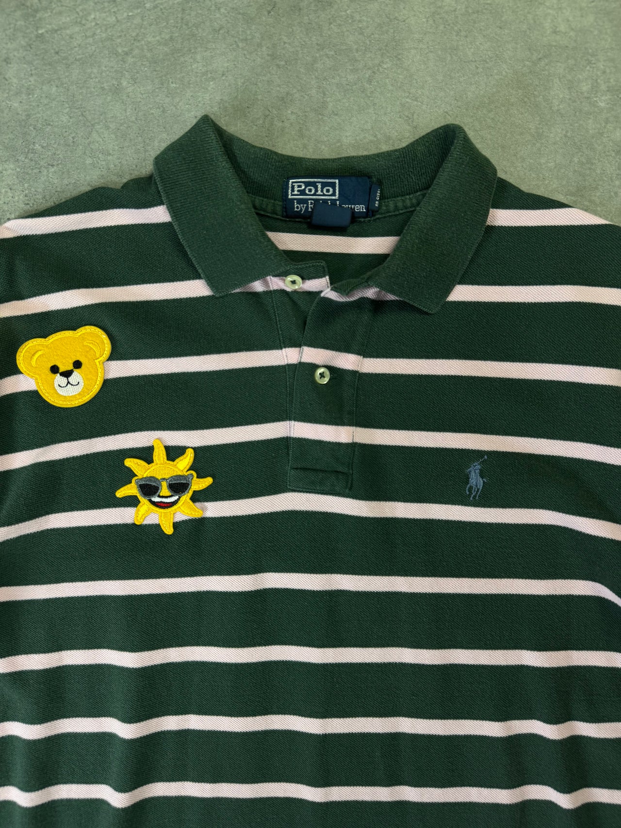 Polo Vintage Ralph Lauren (XL)