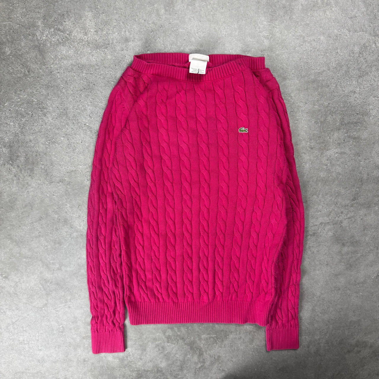 Maglione Lacoste Vintage (S Donna)