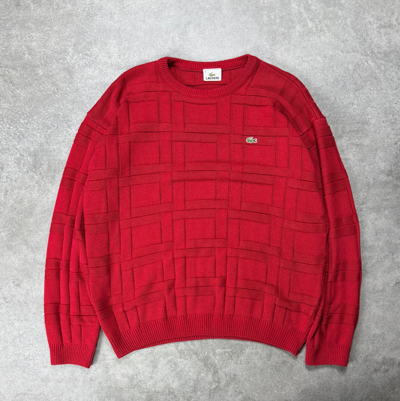 Maglione Lacoste Vintage (L)