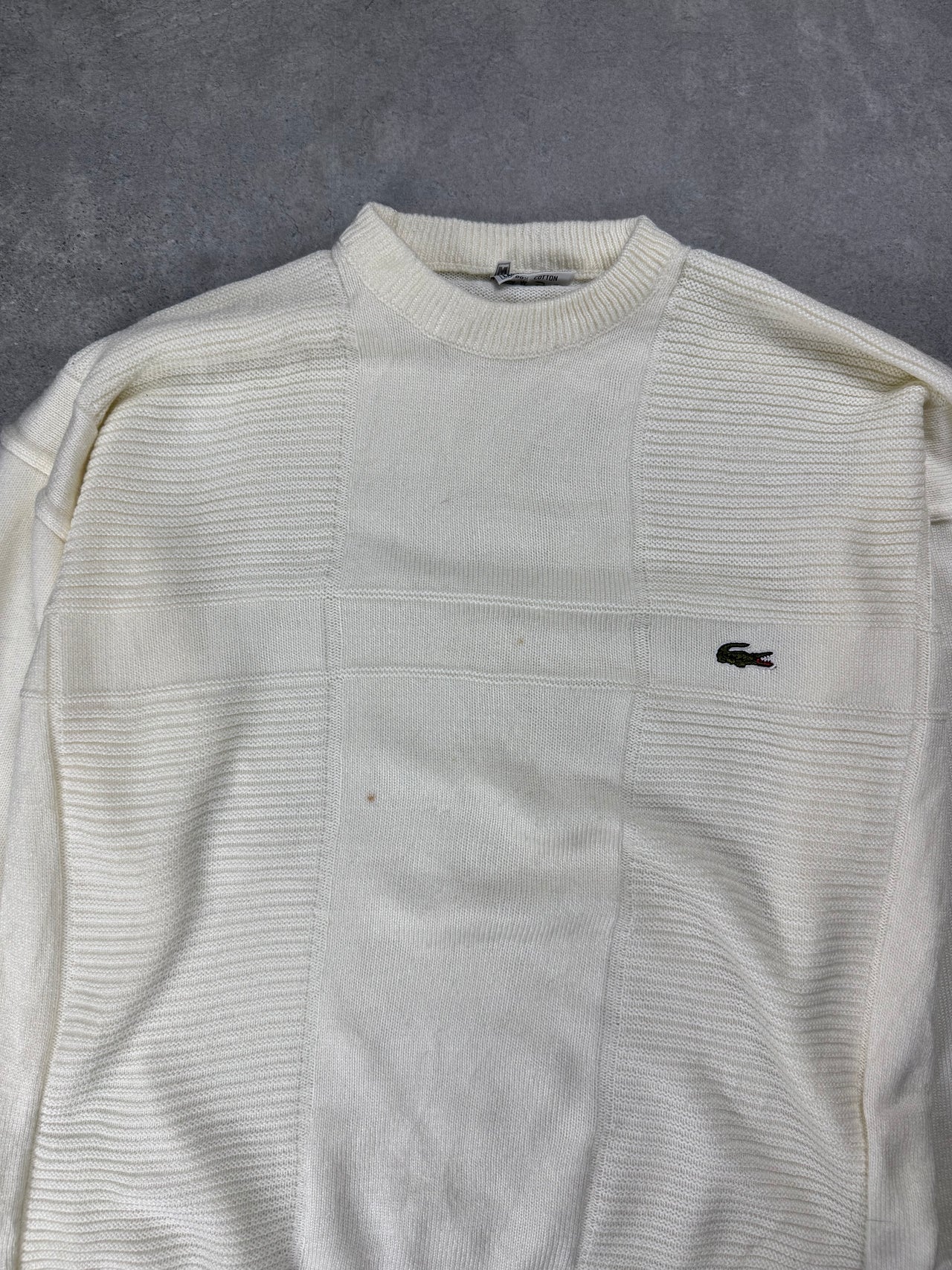 Maglione Lacoste Vintage (M)