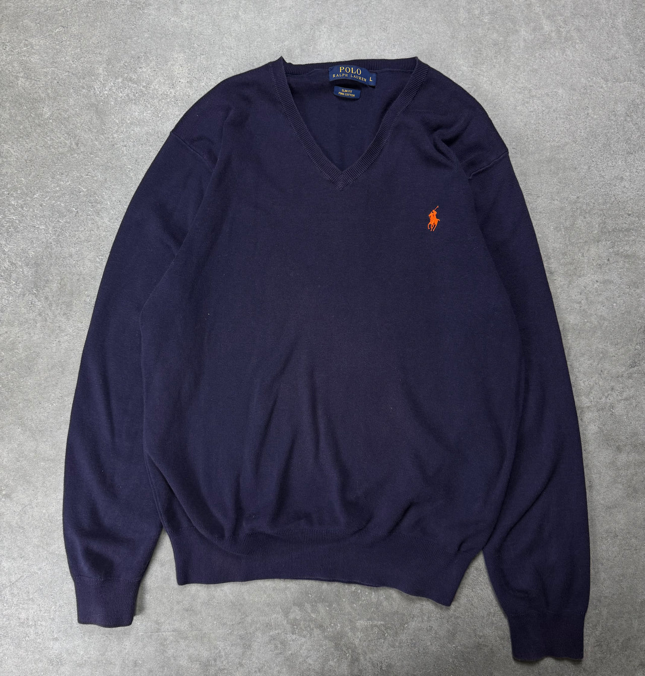 Maglioncino Vintage Ralph Lauren (L)