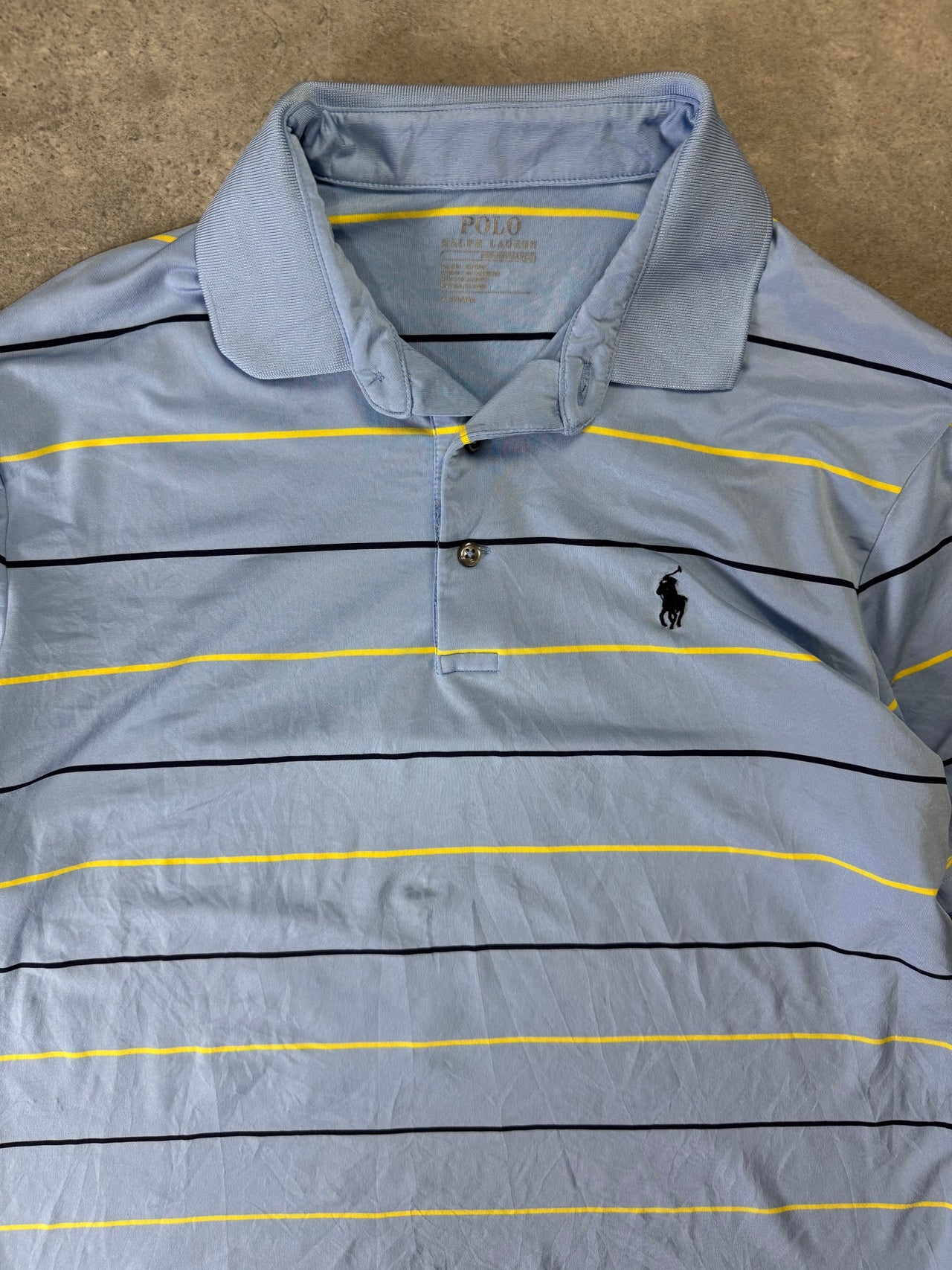 Polo Vintage Ralph Lauren (M)