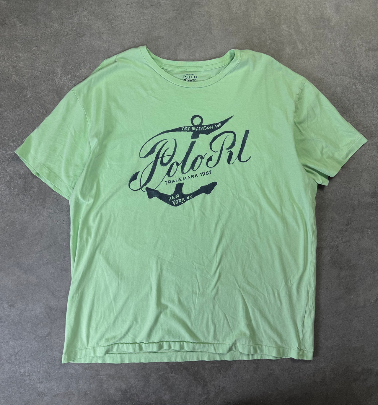 T-shirt Vintage Ralph Lauren (L)