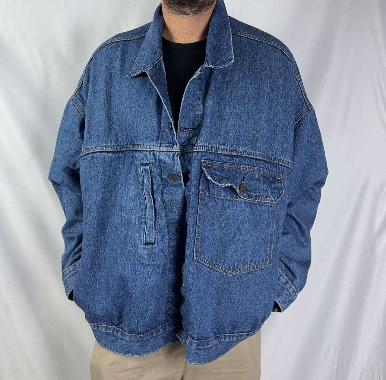 Giacca Trucker Levi's (XXL)