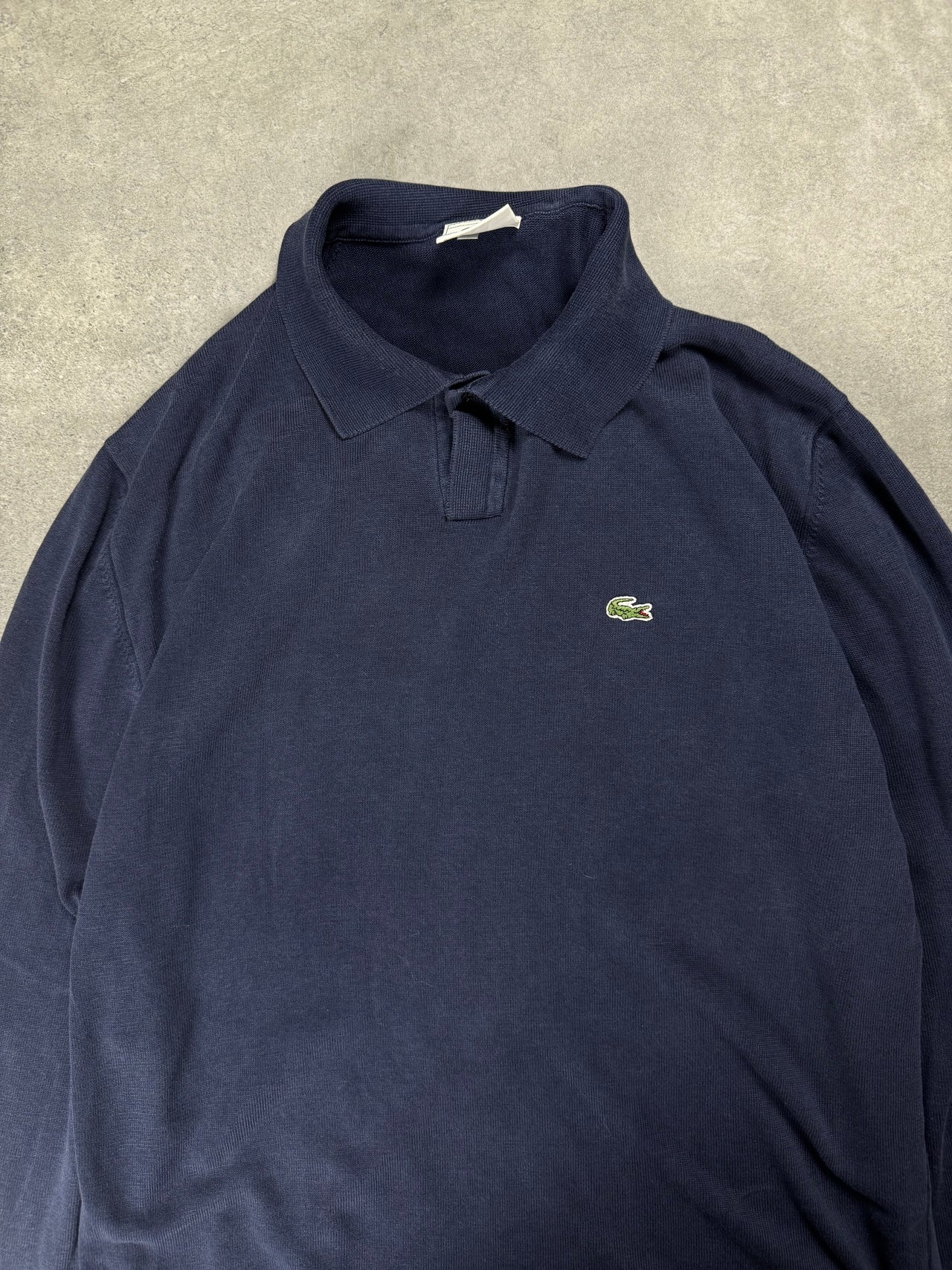 Polo manica lunga Lacoste (M/L)