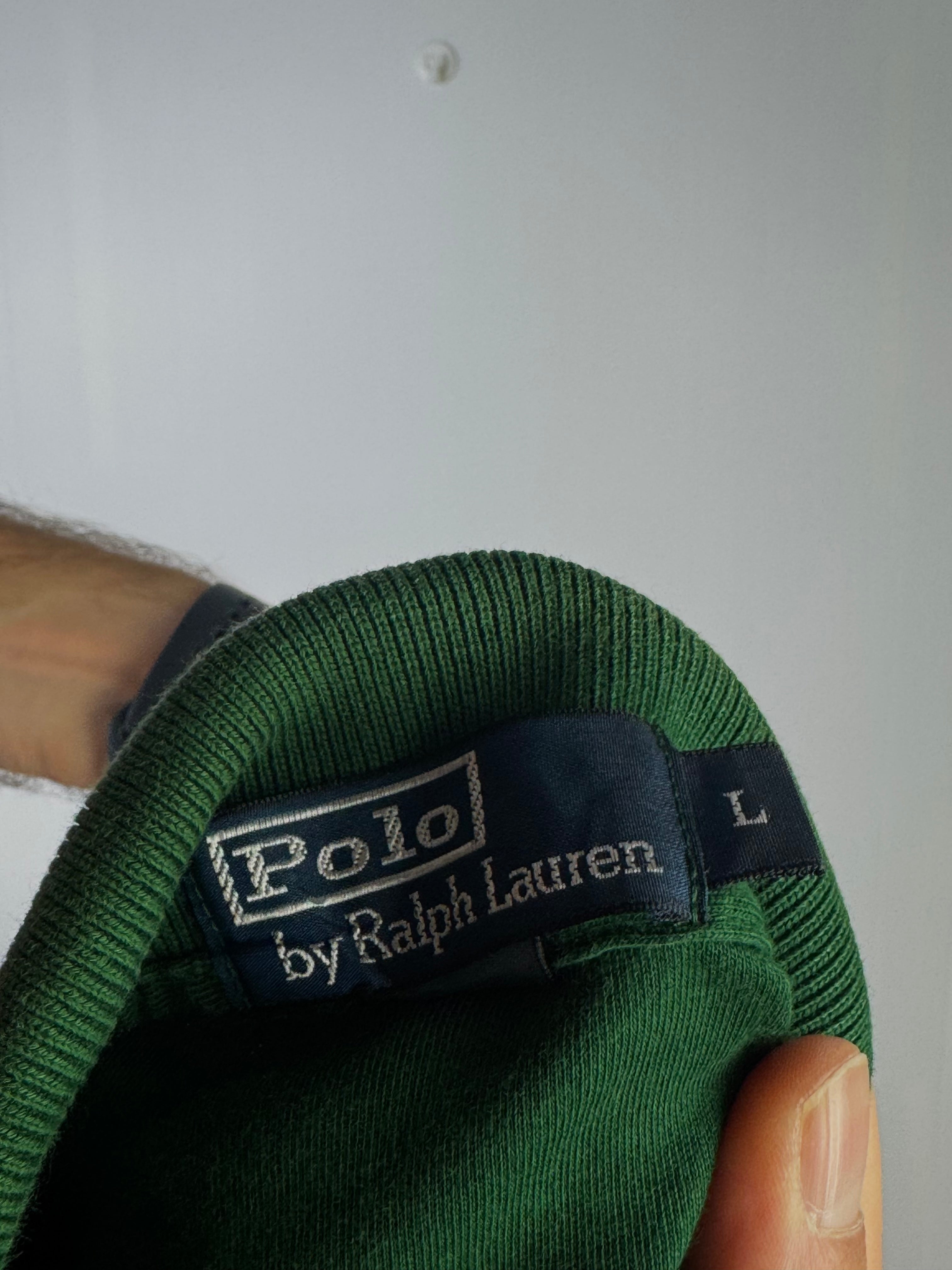 Polo Vintage Ralph Lauren - L