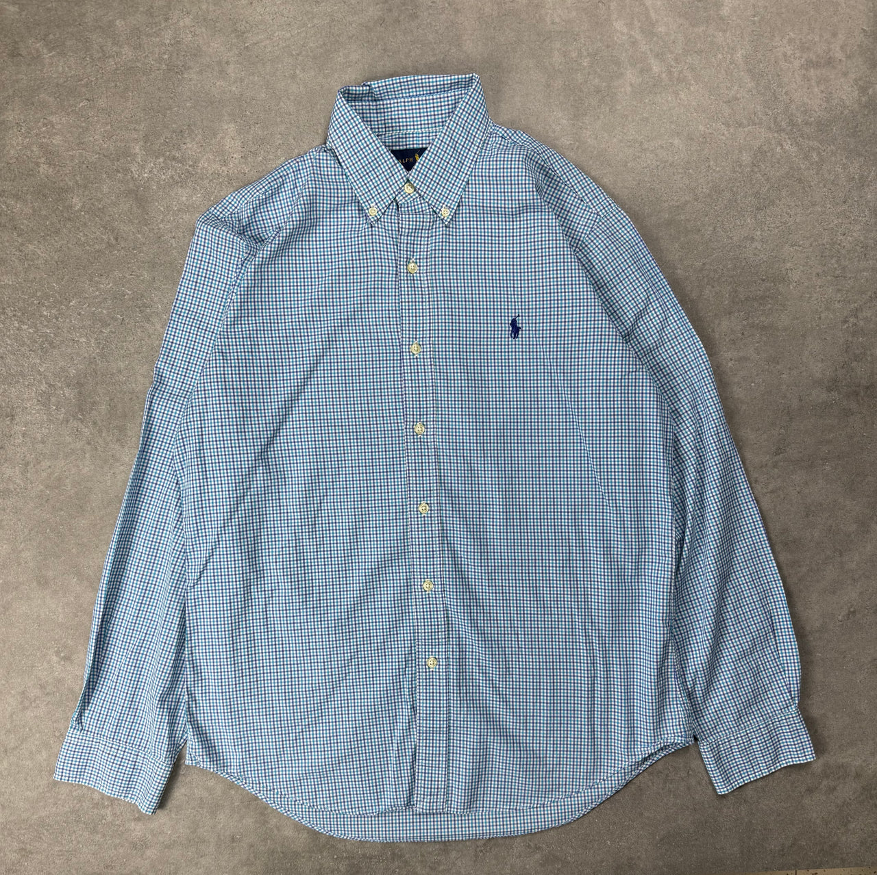 Camicia Vintage Ralph Lauren (M)