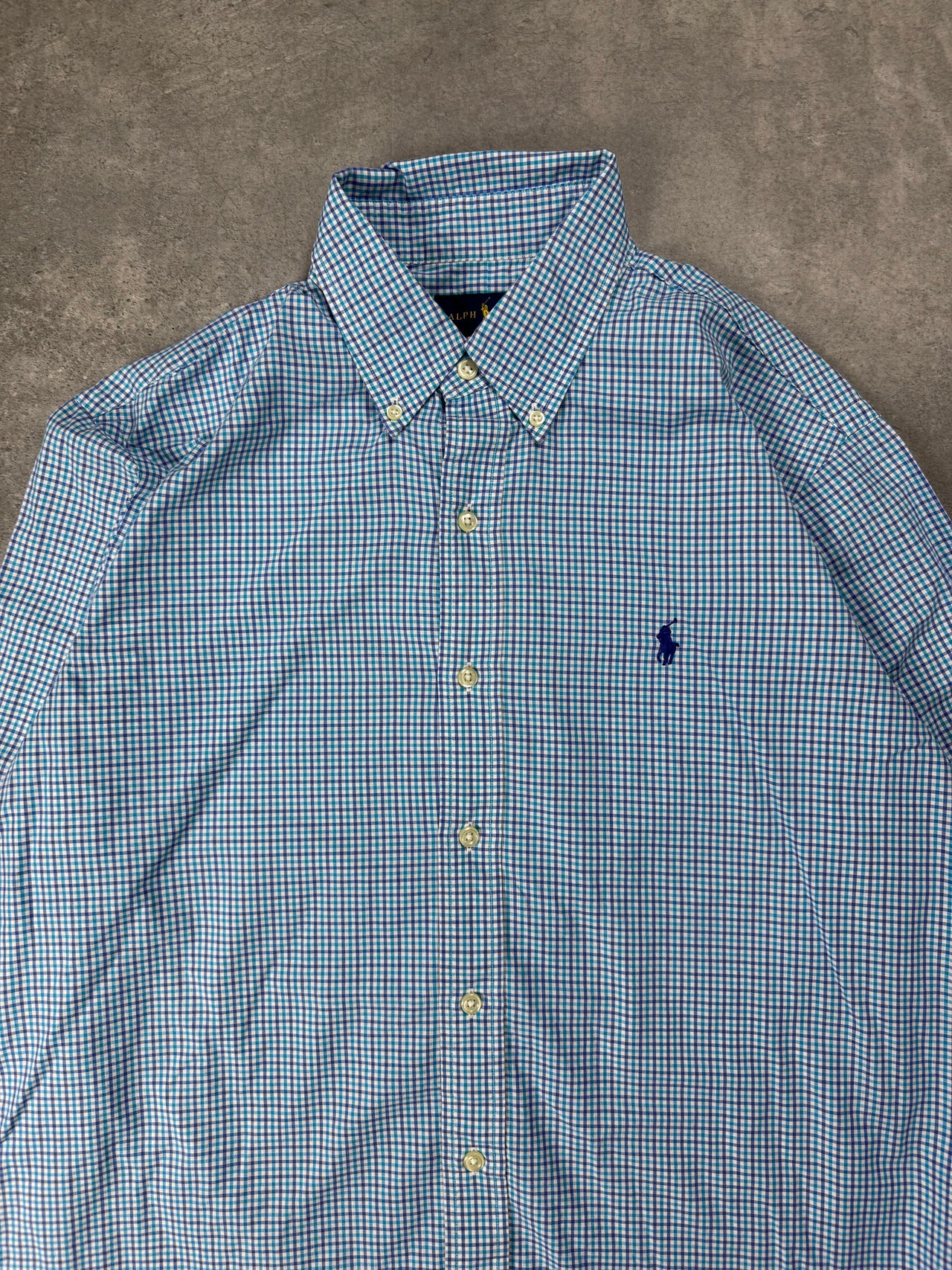 Camicia Vintage Ralph Lauren (M)