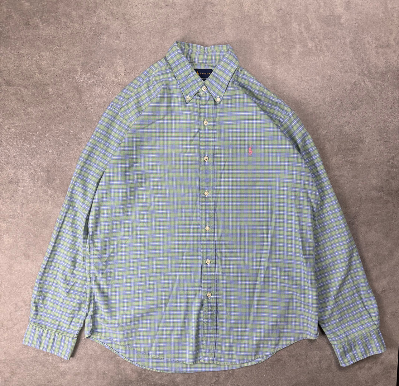 Camicia Vintage Ralph Lauren (L)