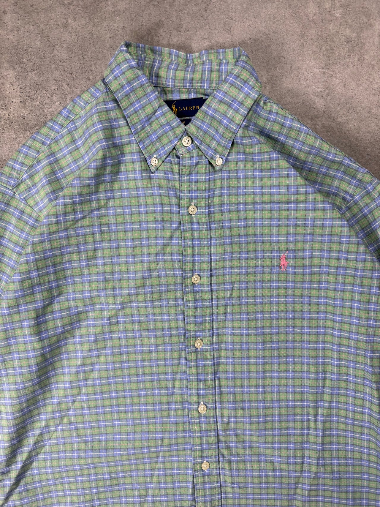 Camicia Vintage Ralph Lauren (L)