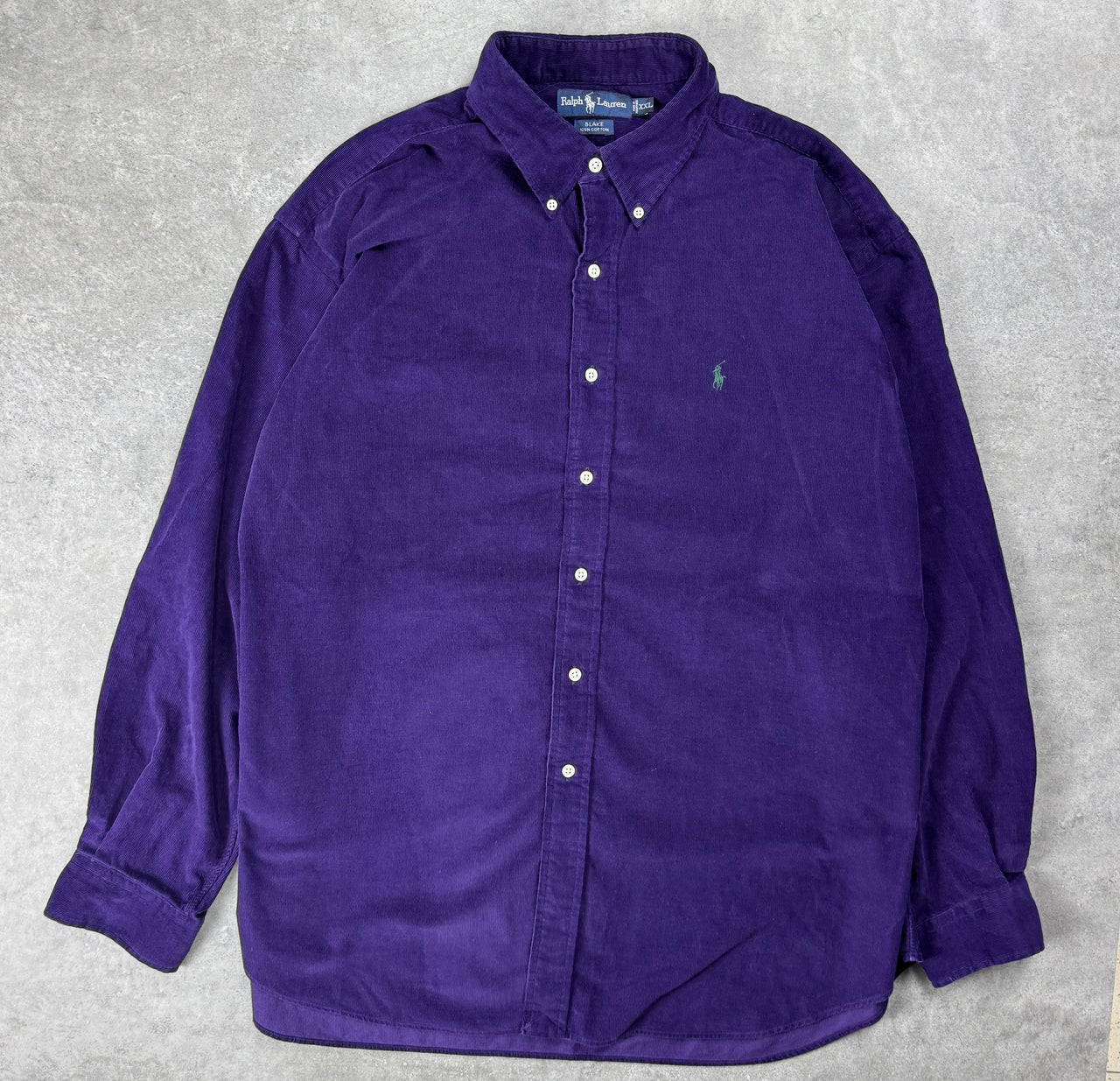 Camicia Vintage Ralph Lauren (XXL)