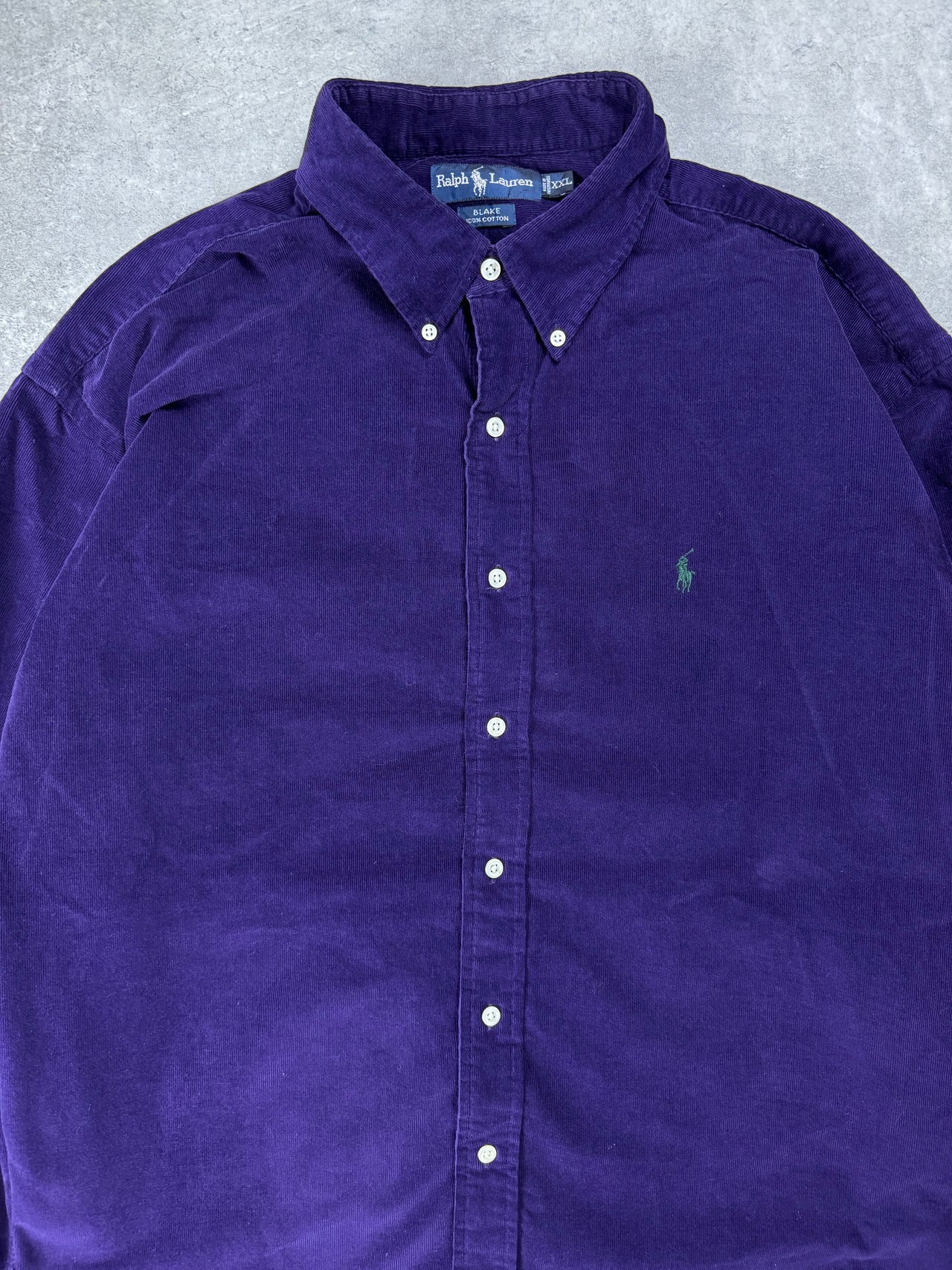 Camicia Vintage Ralph Lauren (XXL)