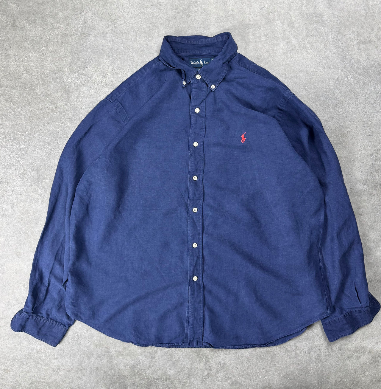 Camicia Vintage Ralph Lauren (XL)