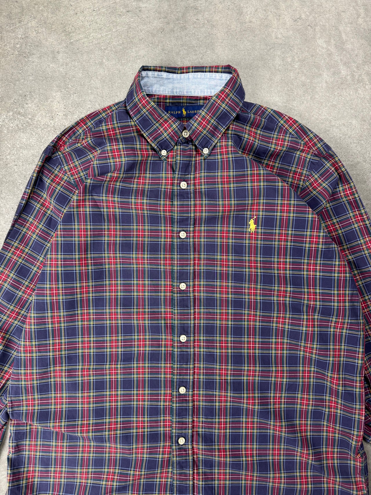 Camicia Vintage Ralph Lauren (L)