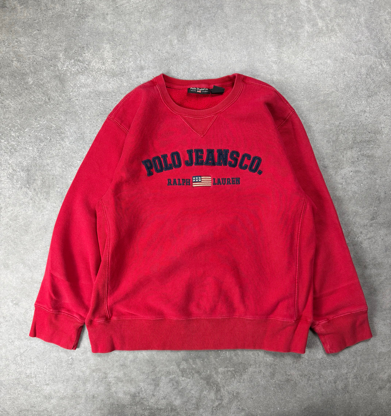 Felpa Vintage Ralph Lauren (L Donna)