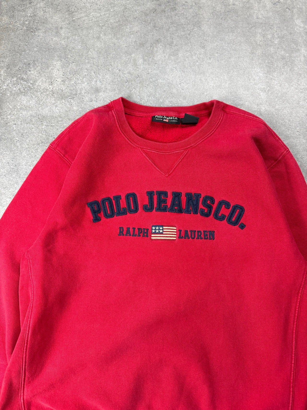 Felpa Vintage Ralph Lauren (L Donna)