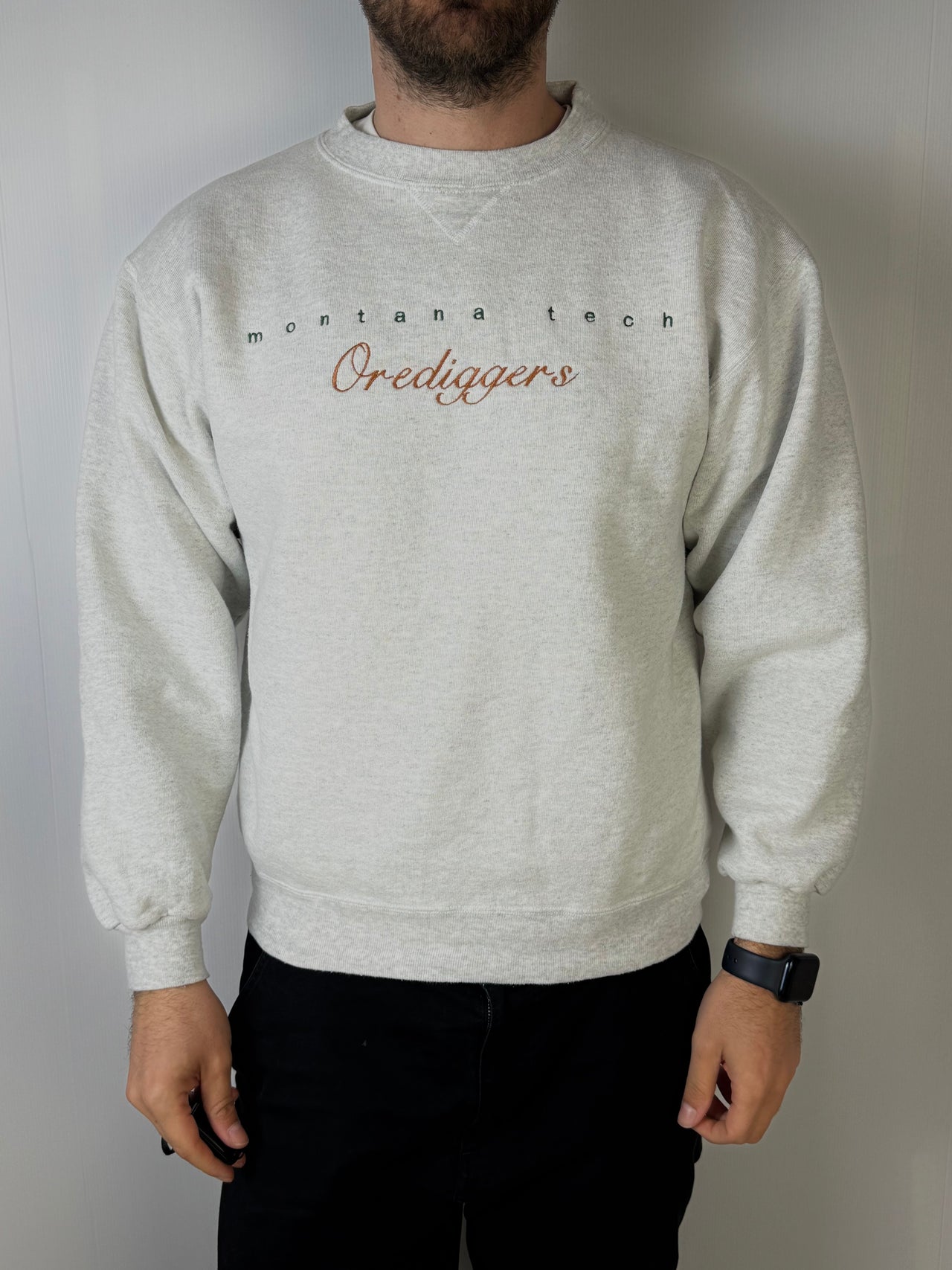 Sweat-shirt MJ Soffe College Americana - M