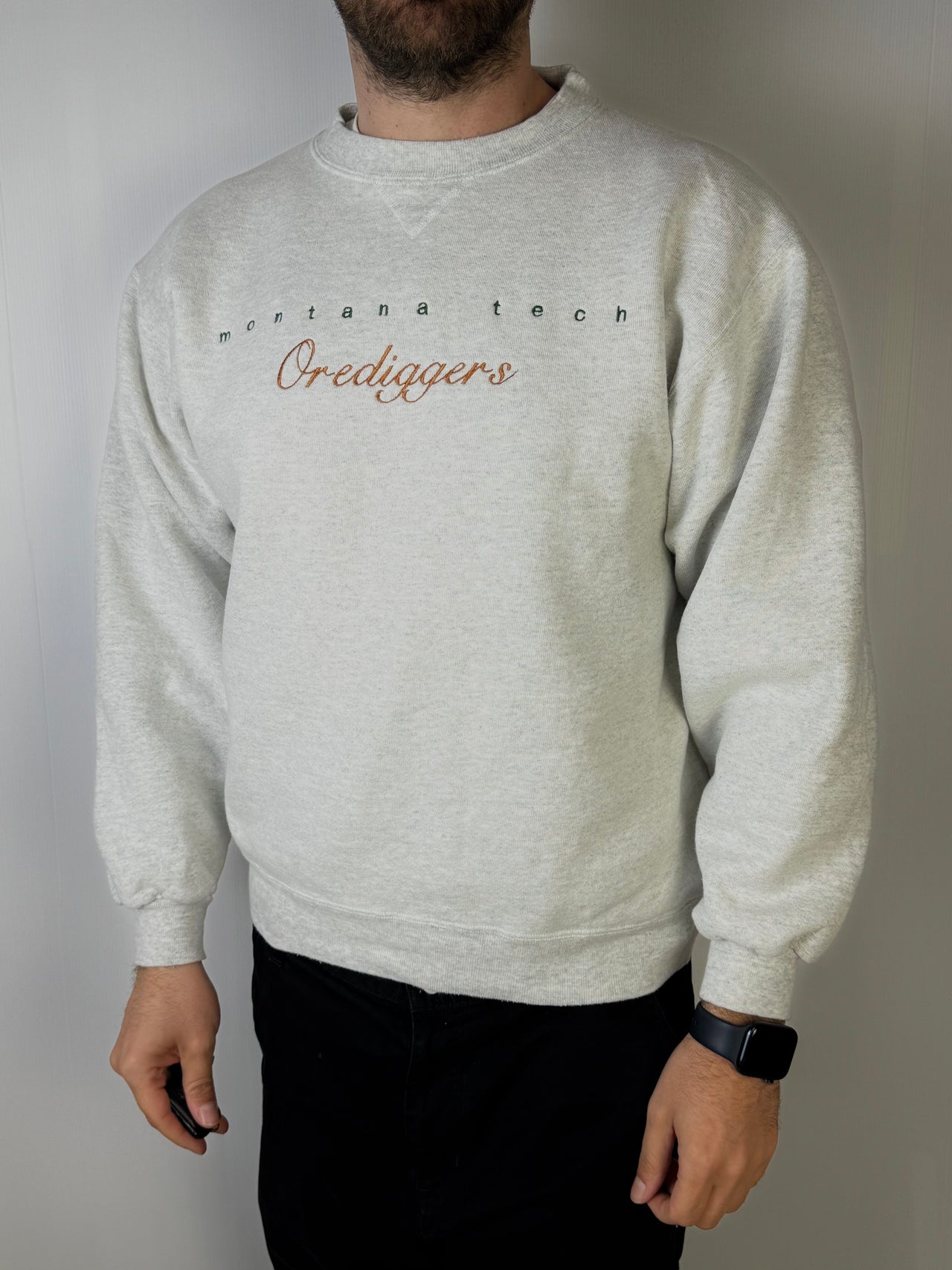Sweat-shirt MJ Soffe College Americana - M
