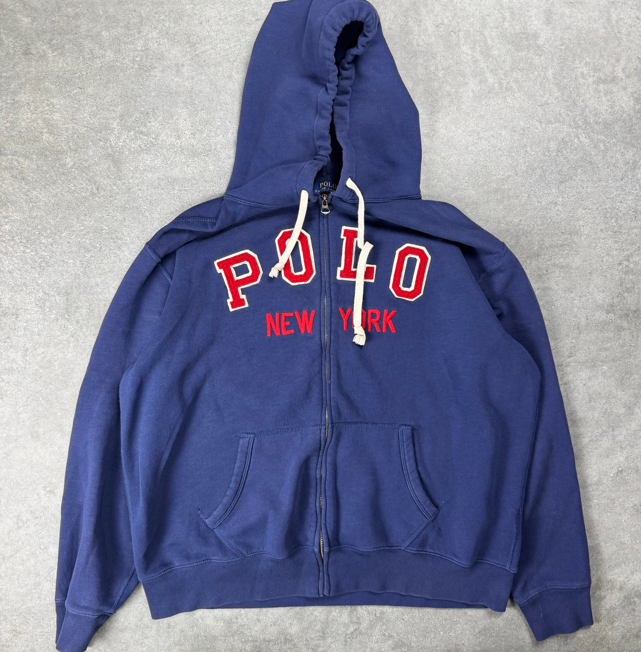 Felpa Vintage Ralph Lauren (XL)