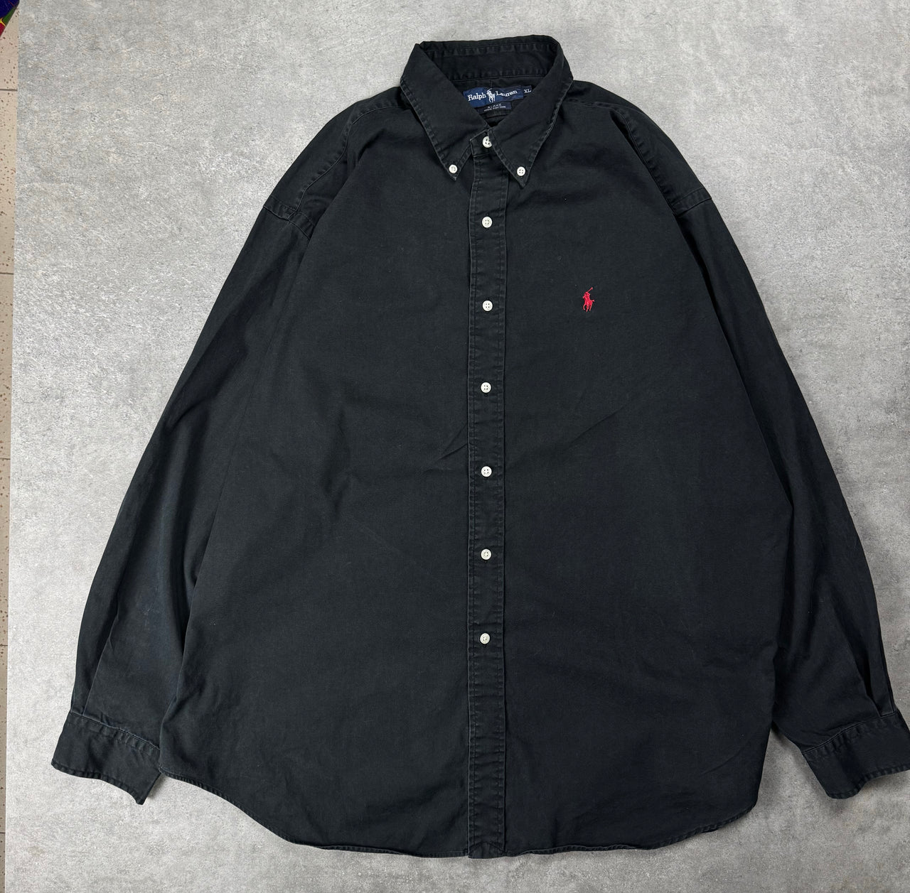 Camicia Vintage Ralph Lauren (XXL)