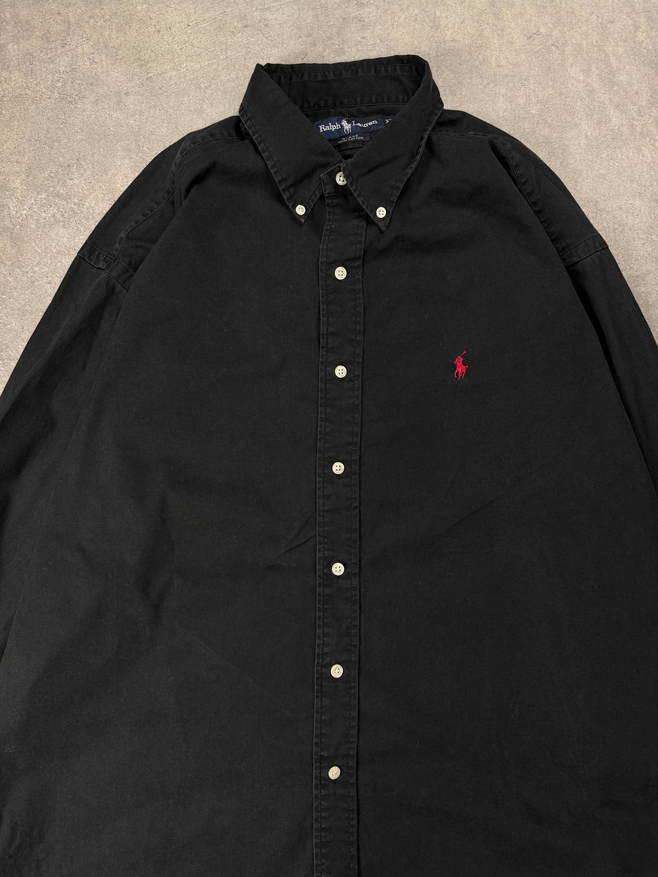 Camicia Vintage Ralph Lauren (XXL)