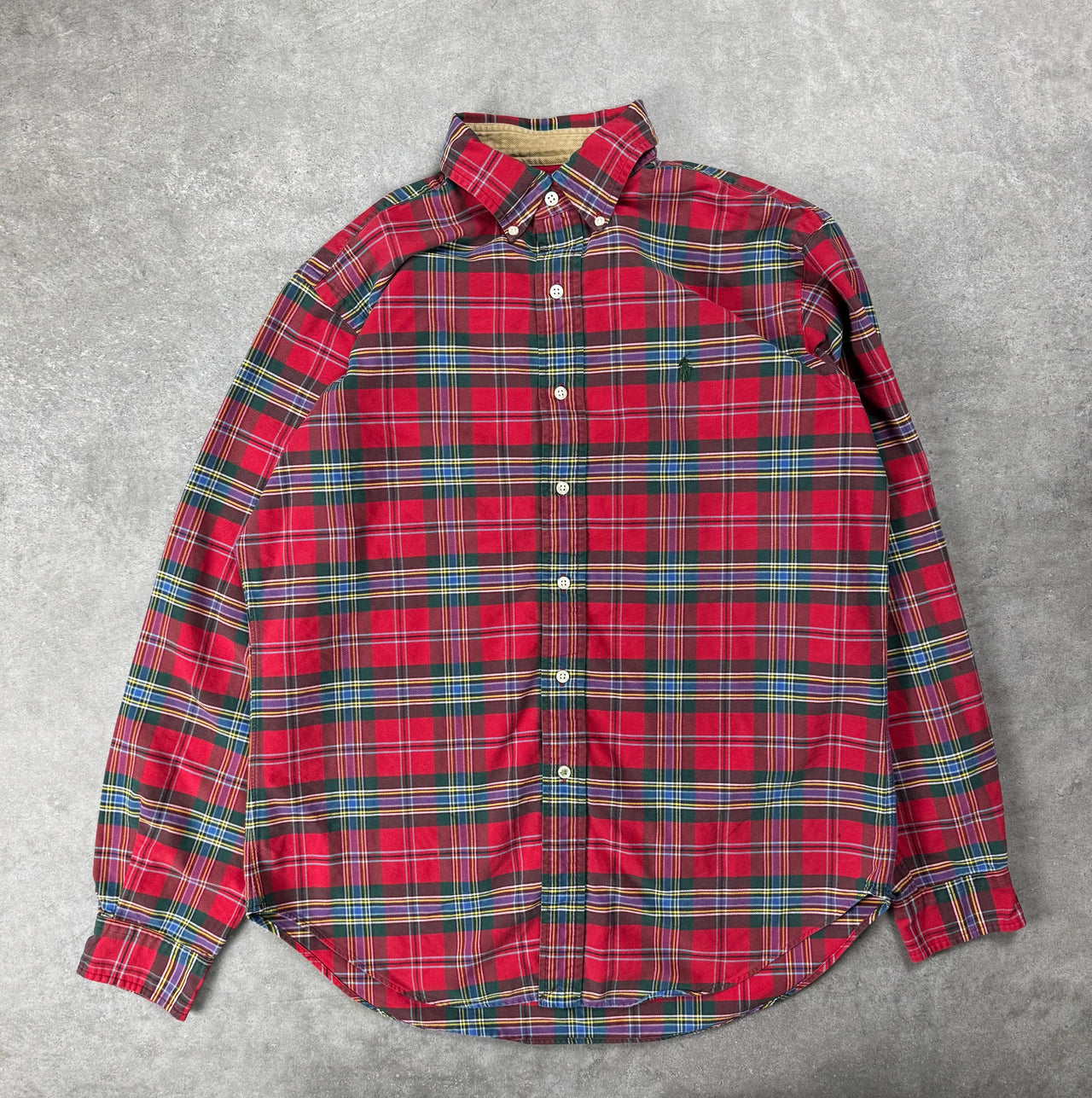 Camicia Vintage Ralph Lauren (M)
