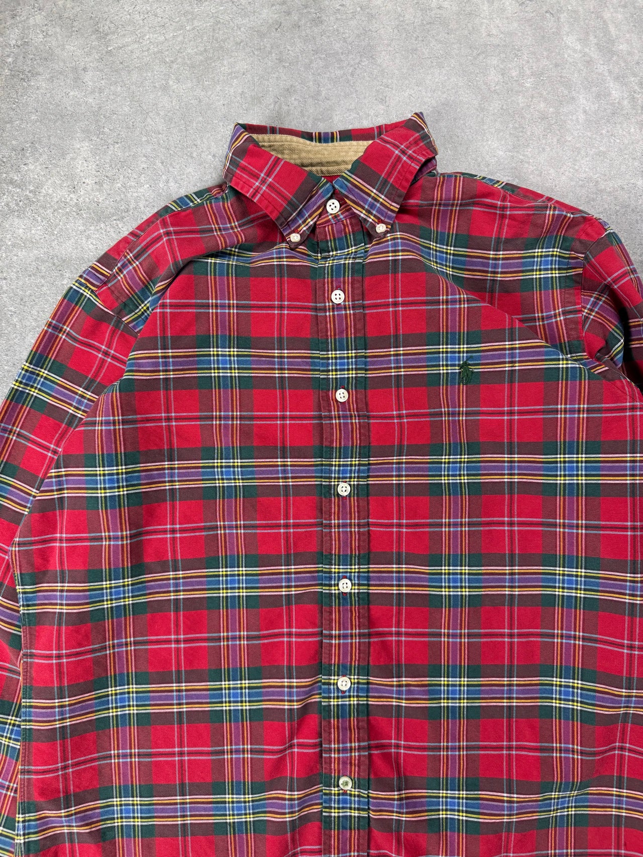 Camicia Vintage Ralph Lauren (M)