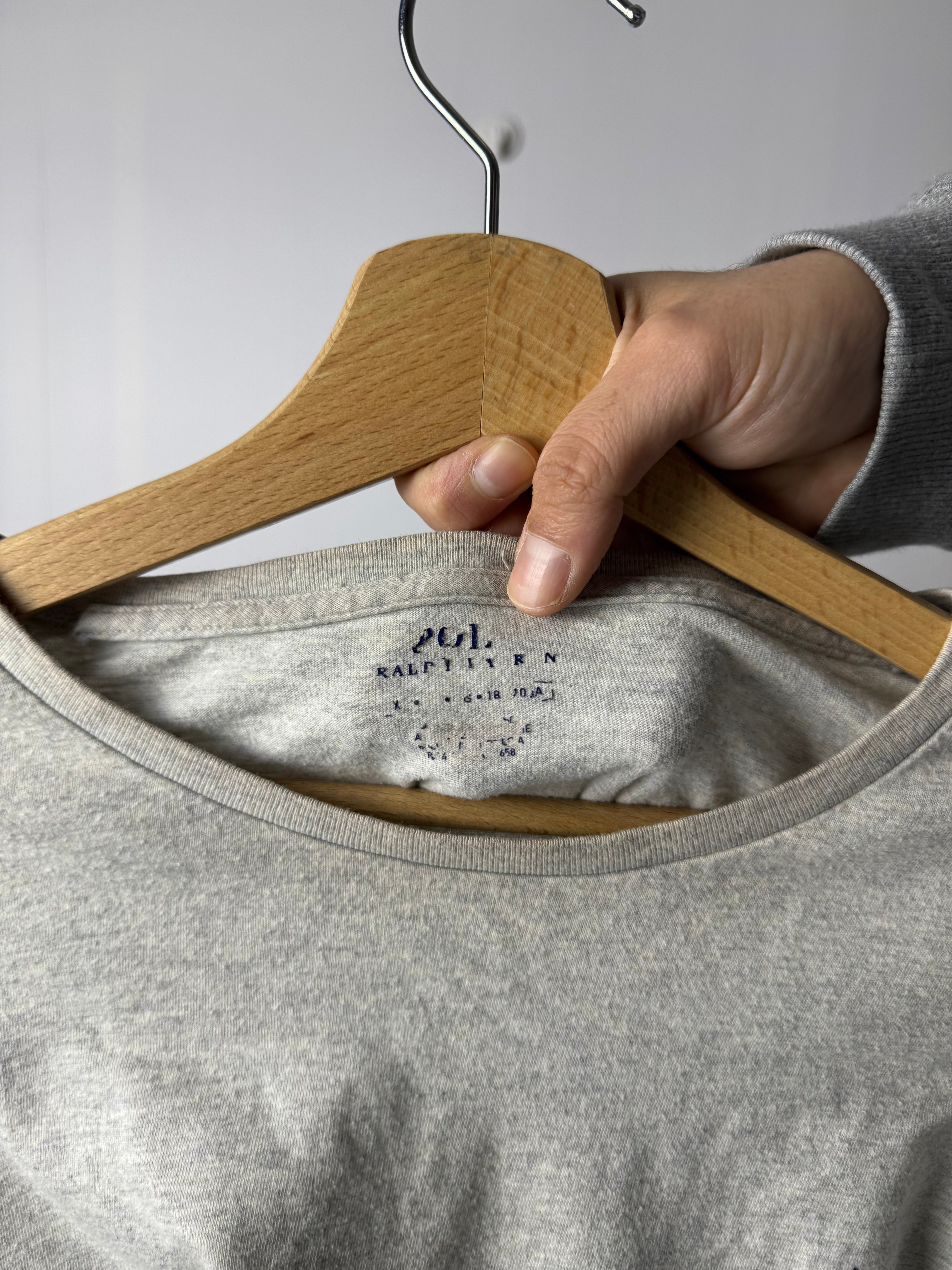 T-shirt Vintage Ralph Lauren - XL