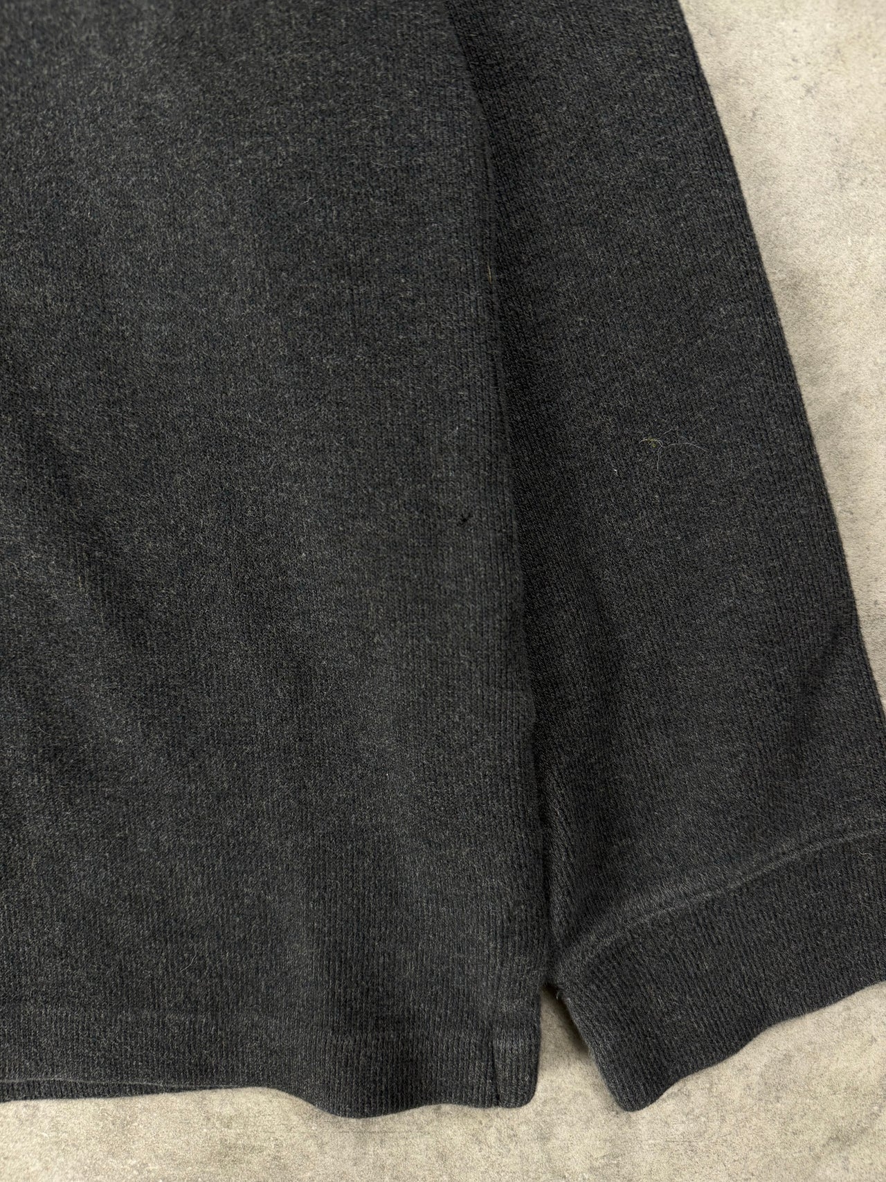 Maglione Quarter Zip Vintage Ralph Lauren (M)