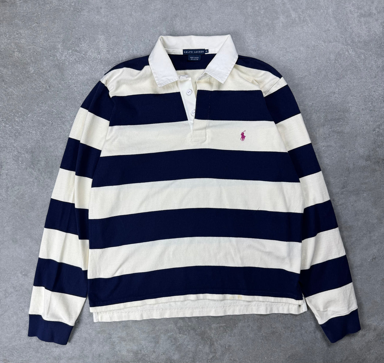 Polo Rugby Ralph Lauren (XL Donna)