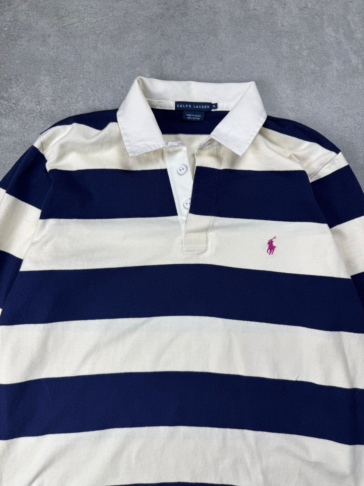 Polo Rugby Ralph Lauren (XL Donna)