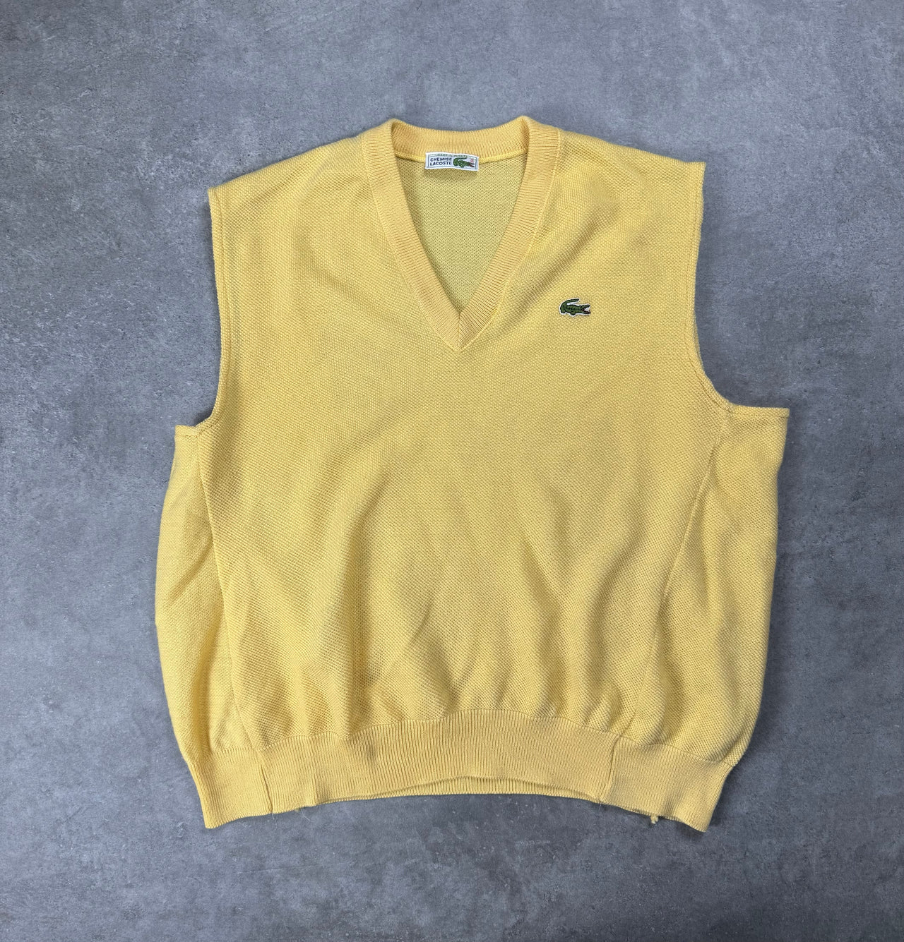 Smanicato Lacoste Vintage (M/L)