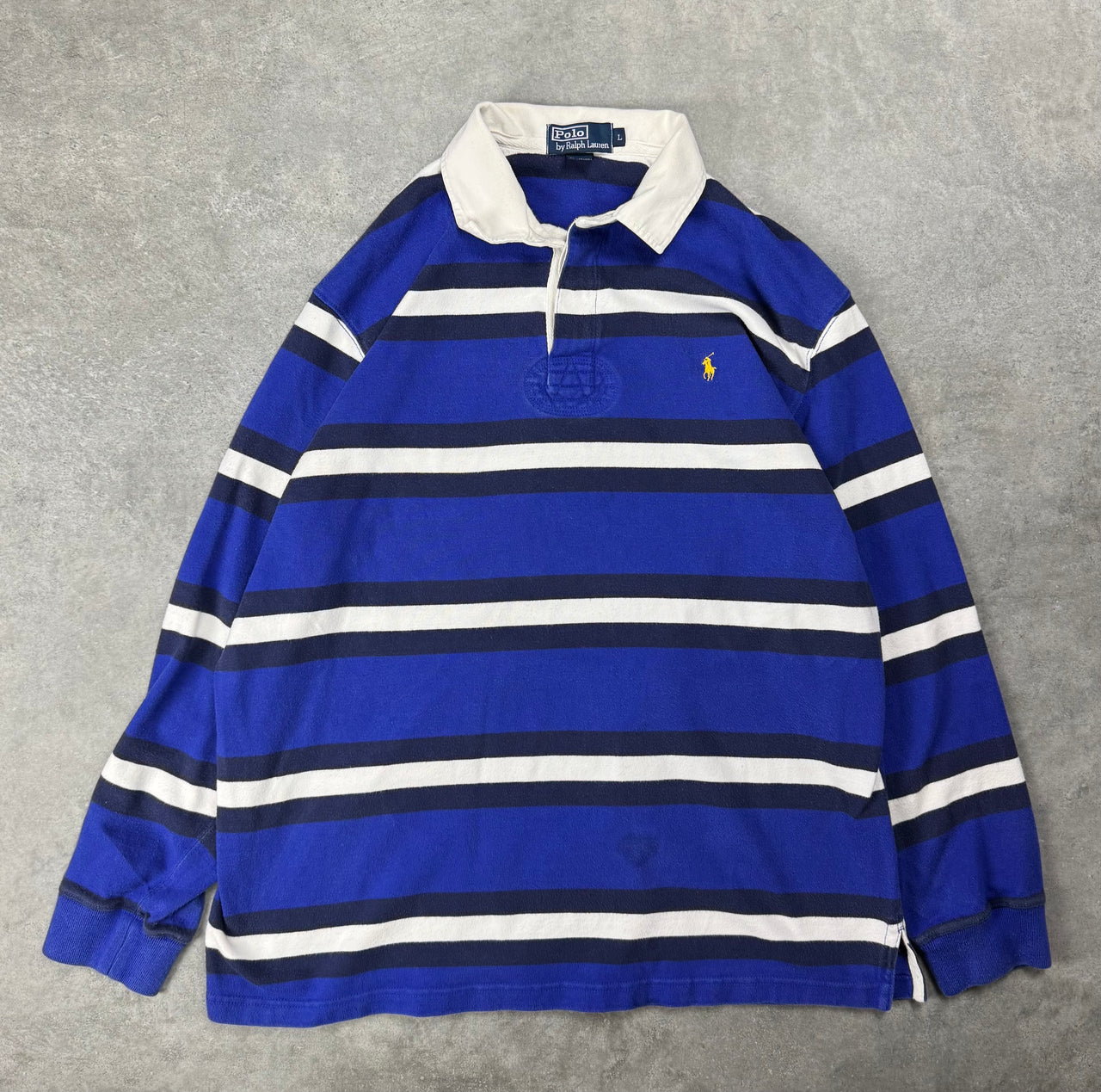 Polo Rugby Ralph Lauren (L)