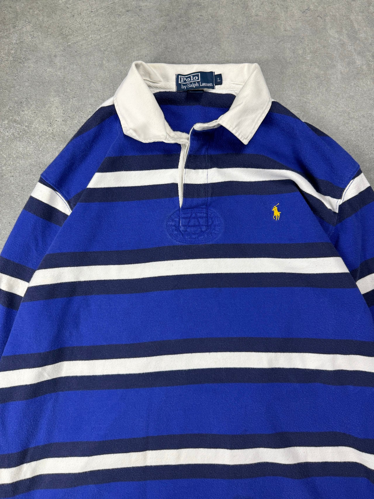 Polo Rugby Ralph Lauren (L)