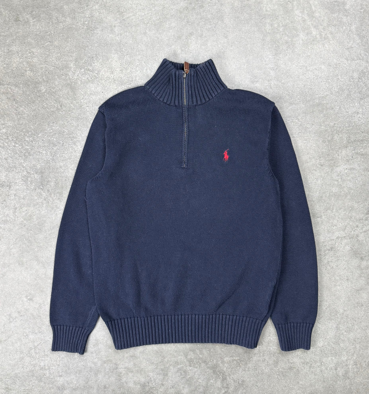 Maglione Quarter zip Ralph Lauren (S)
