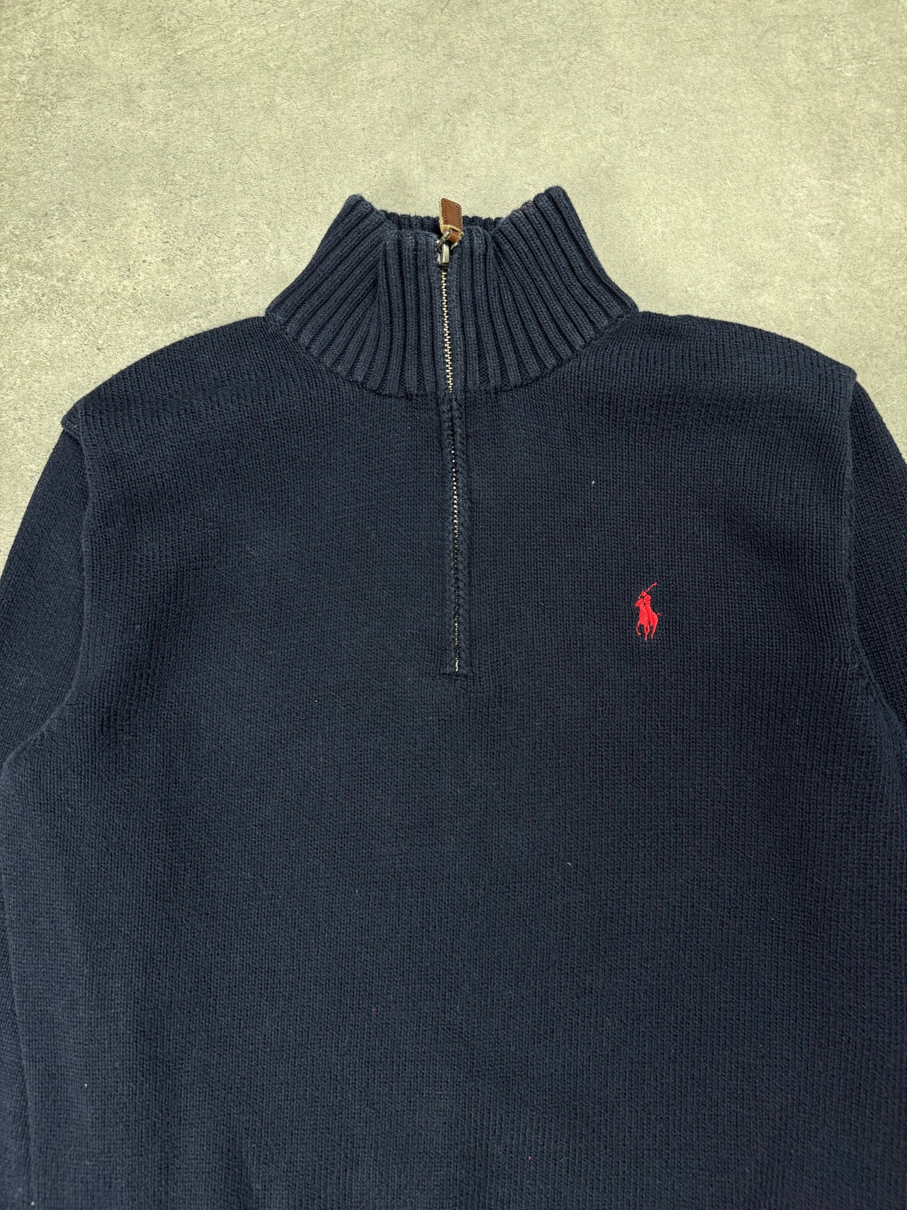 Maglione Quarter zip Ralph Lauren (S)