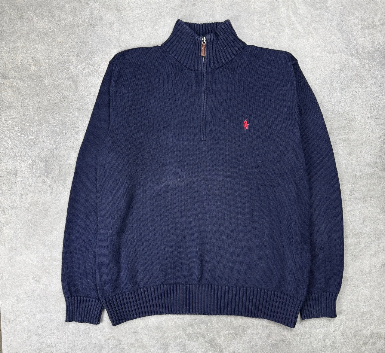 Maglione Quarter zip Ralph Lauren (L)