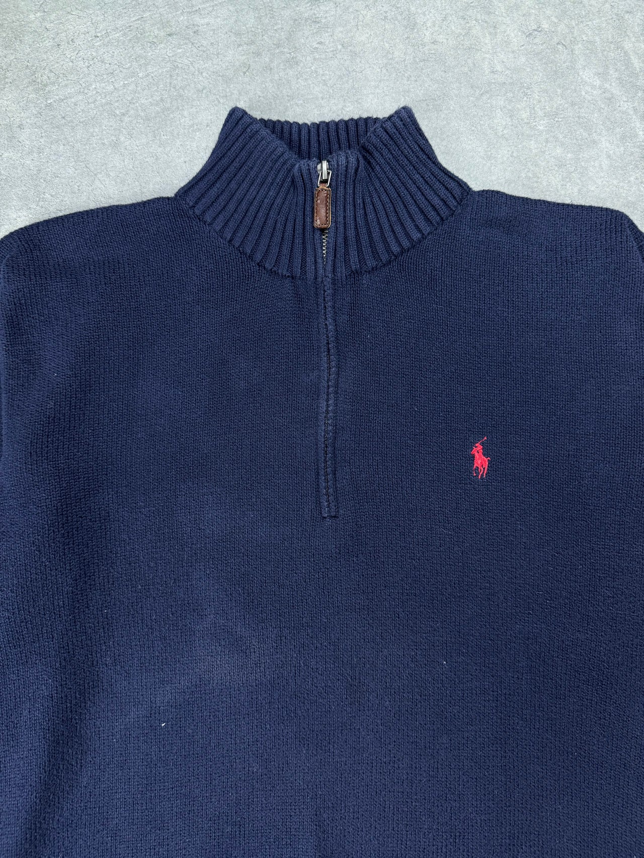 Maglione Quarter zip Ralph Lauren (L)