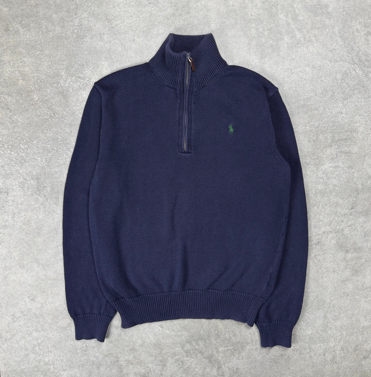 Maglione Quarter zip Ralph Lauren (S)