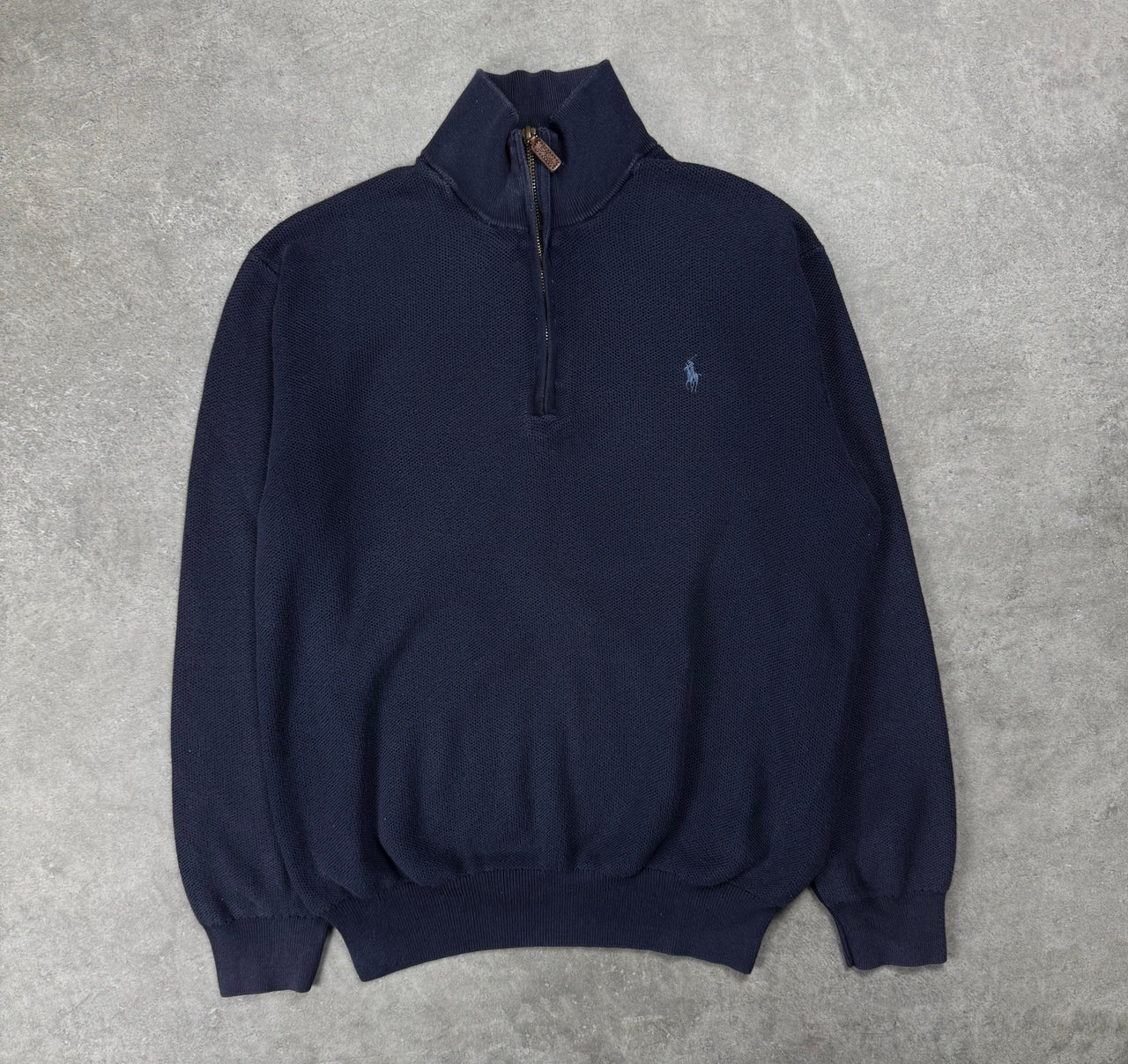Maglione Quarter zip Ralph Lauren (L)