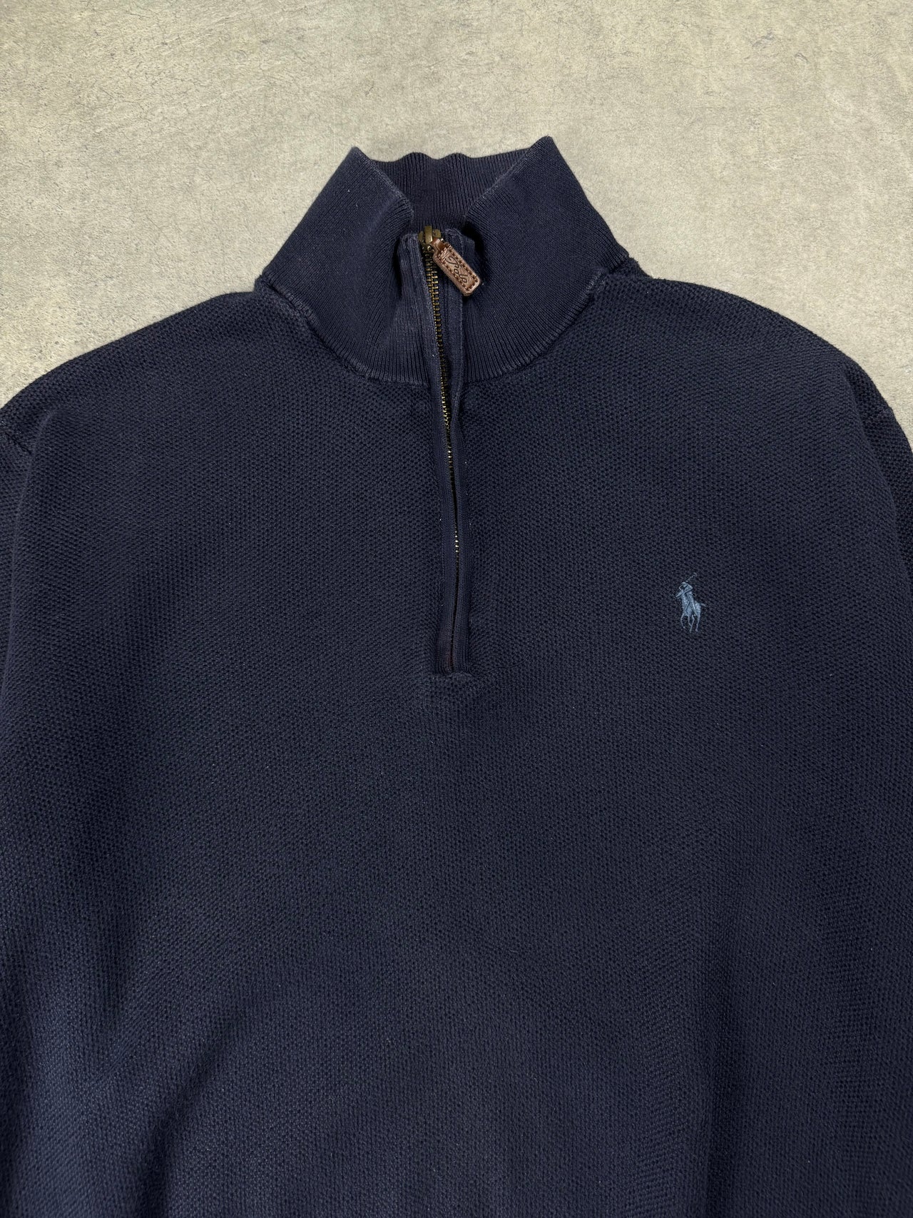 Maglione Quarter zip Ralph Lauren (L)