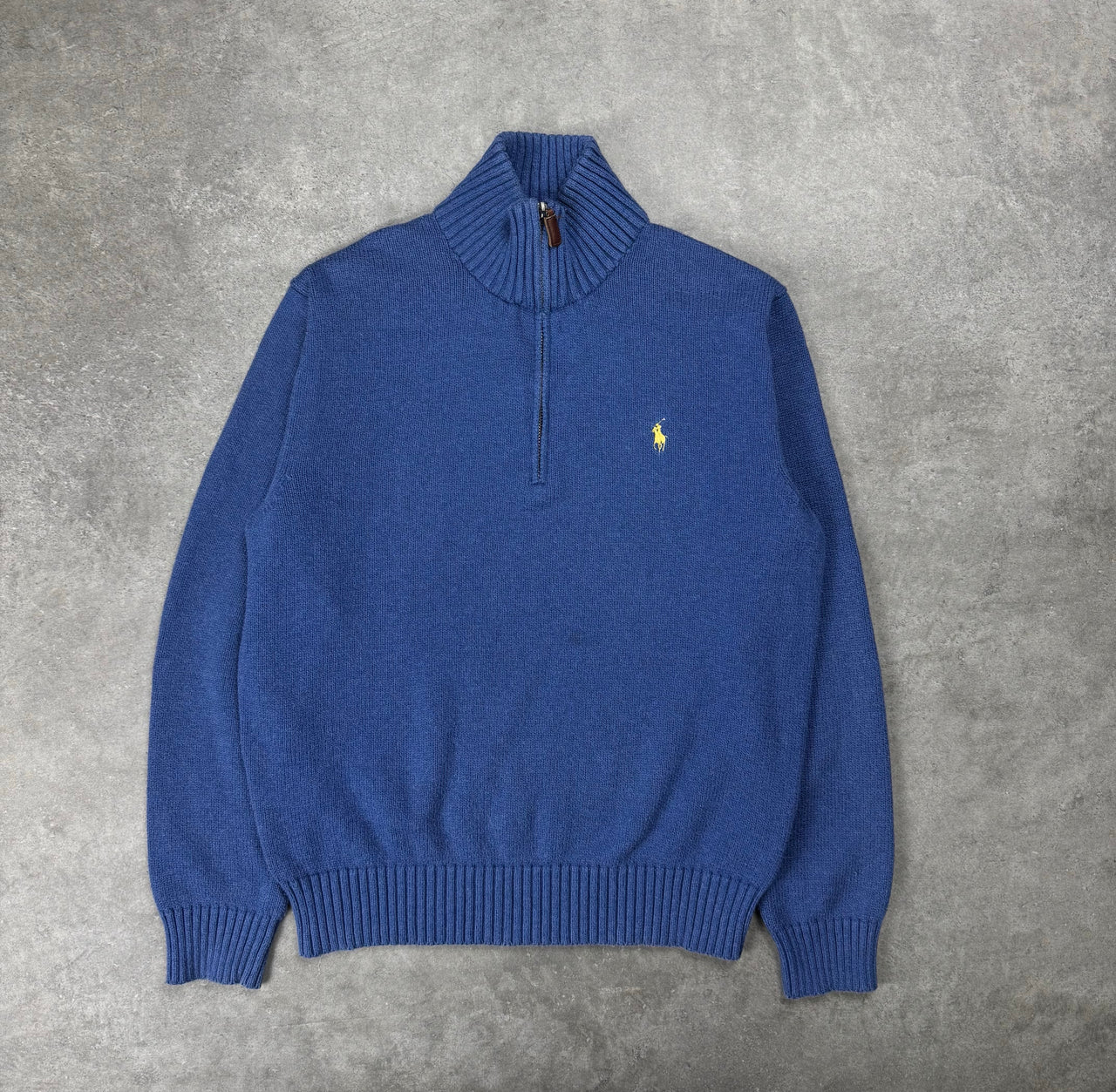 Maglione Quarter zip Ralph Lauren (S)