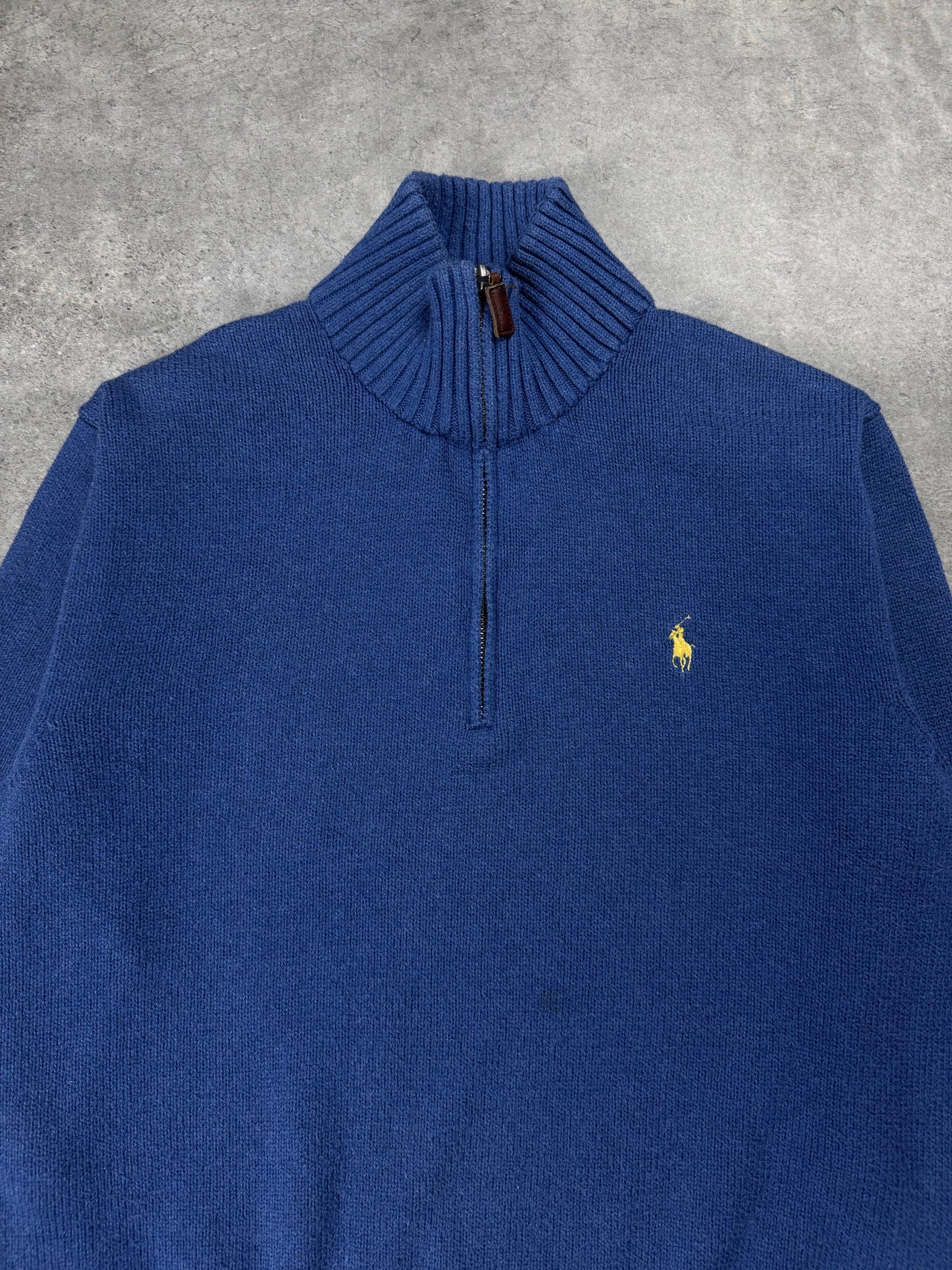 Maglione Quarter zip Ralph Lauren (S)