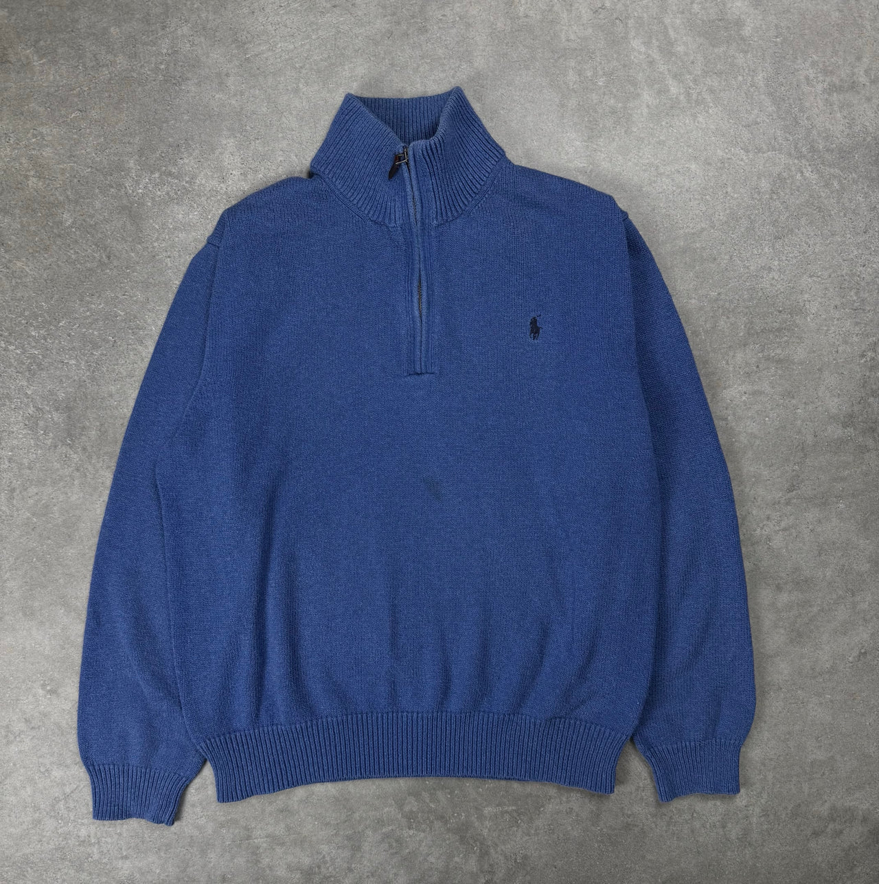 Maglione Quarter zip Ralph Lauren (L)