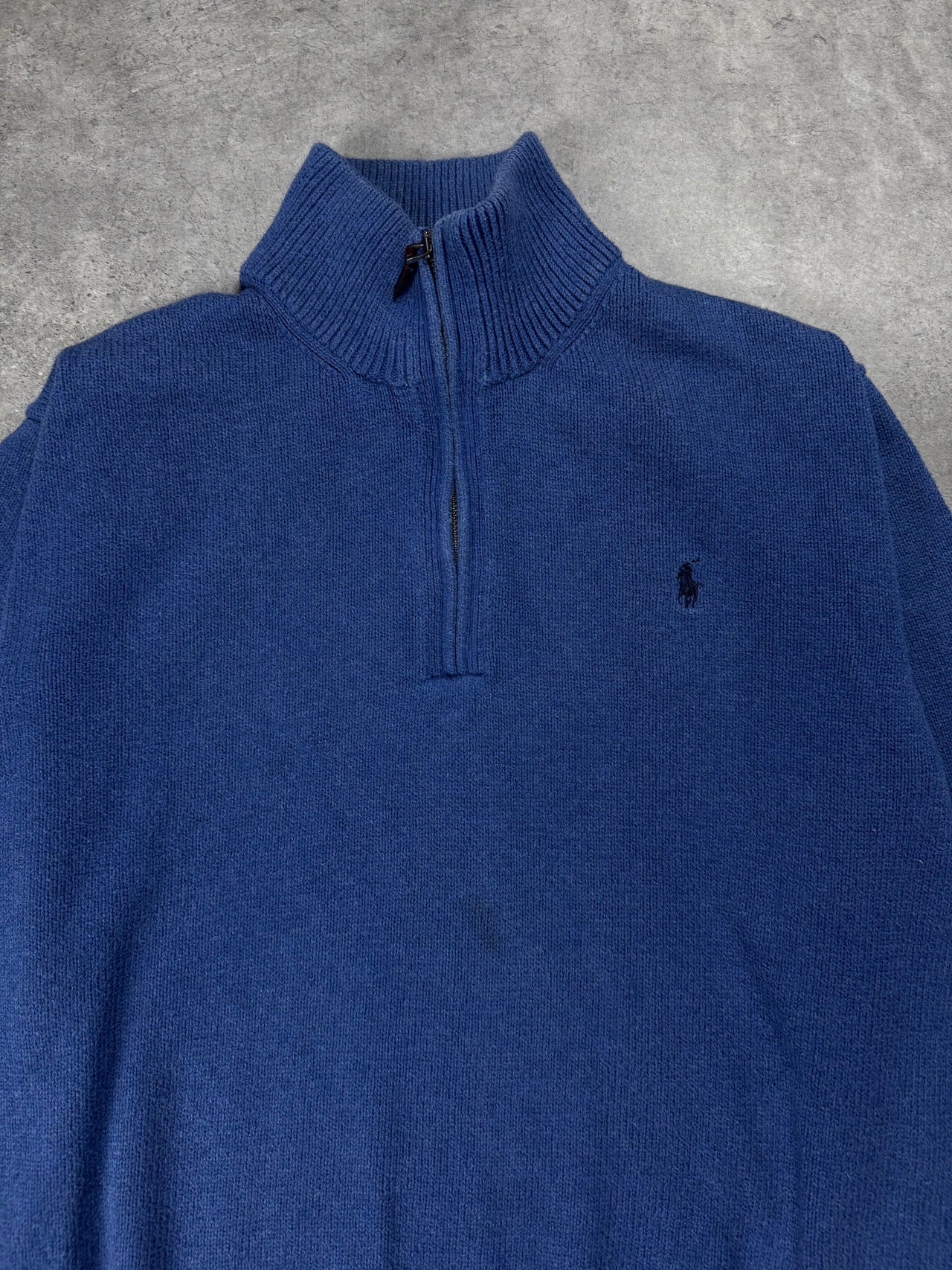 Maglione Quarter zip Ralph Lauren (L)